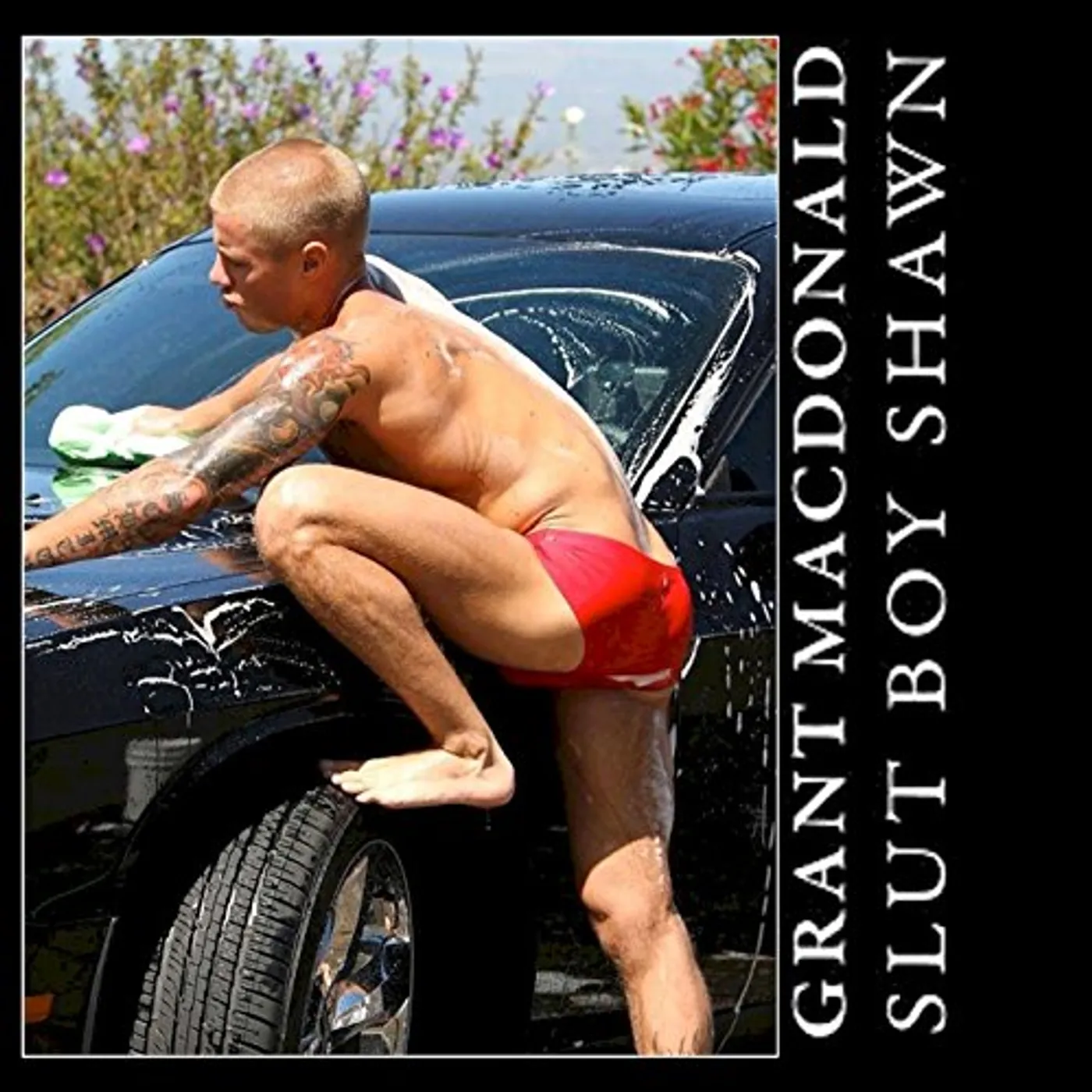 Grant Macdonald SLUT BOY SHAWN CD