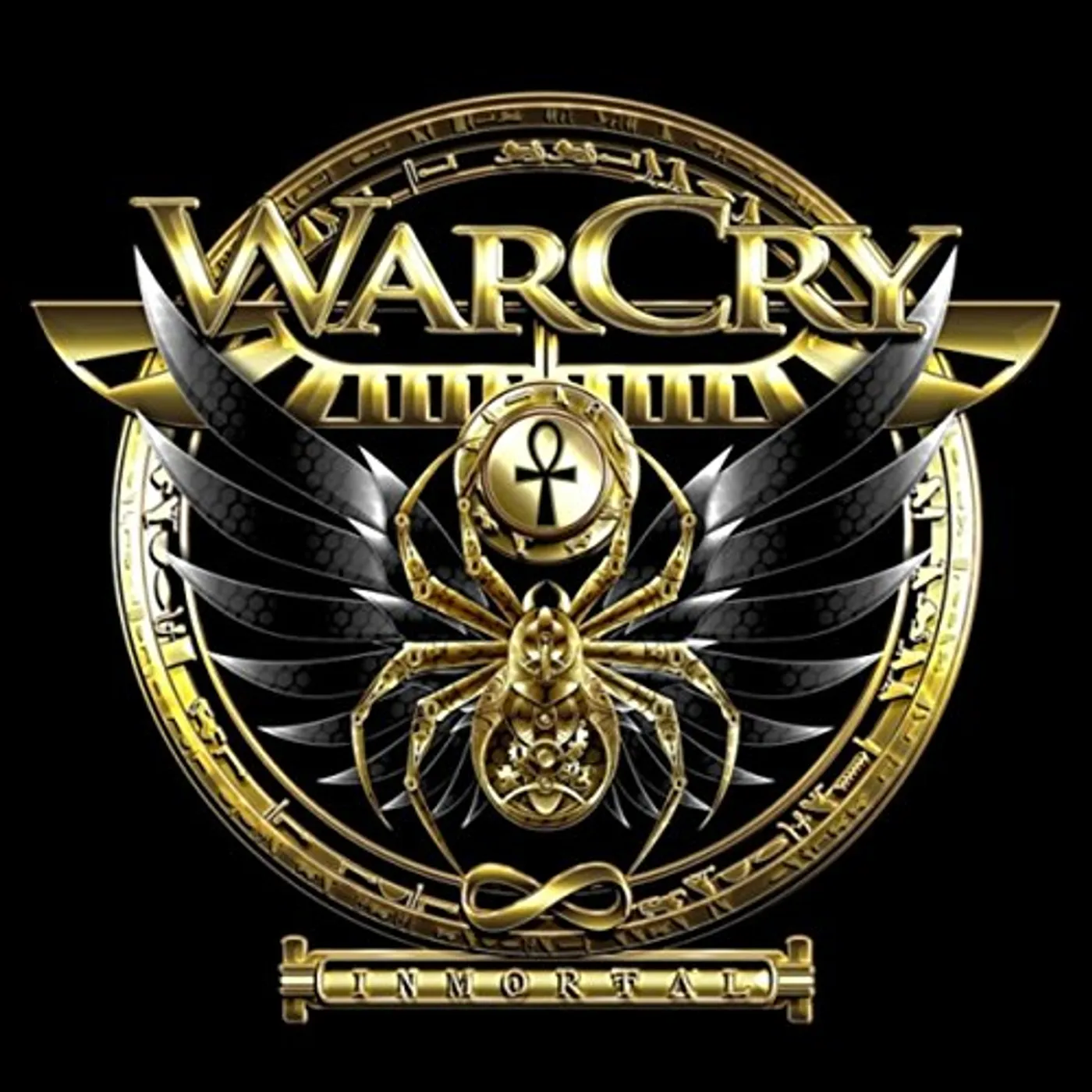 Warcry INMORTAL CD