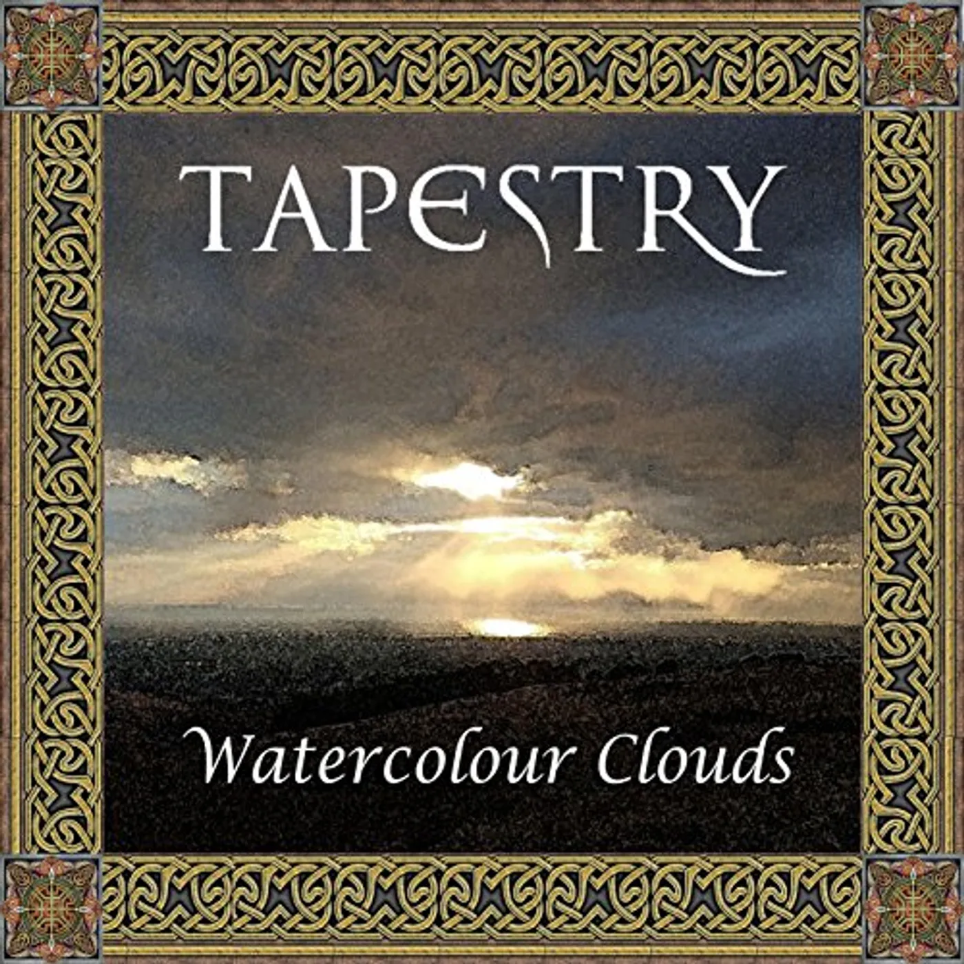 Tapestry WATERCOLOUR CLOUDS CD