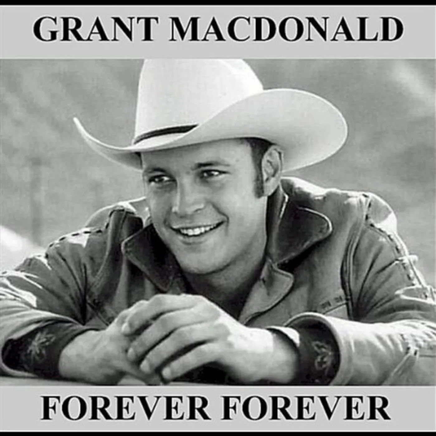 Grant Macdonald FOREVER FOREVER CD