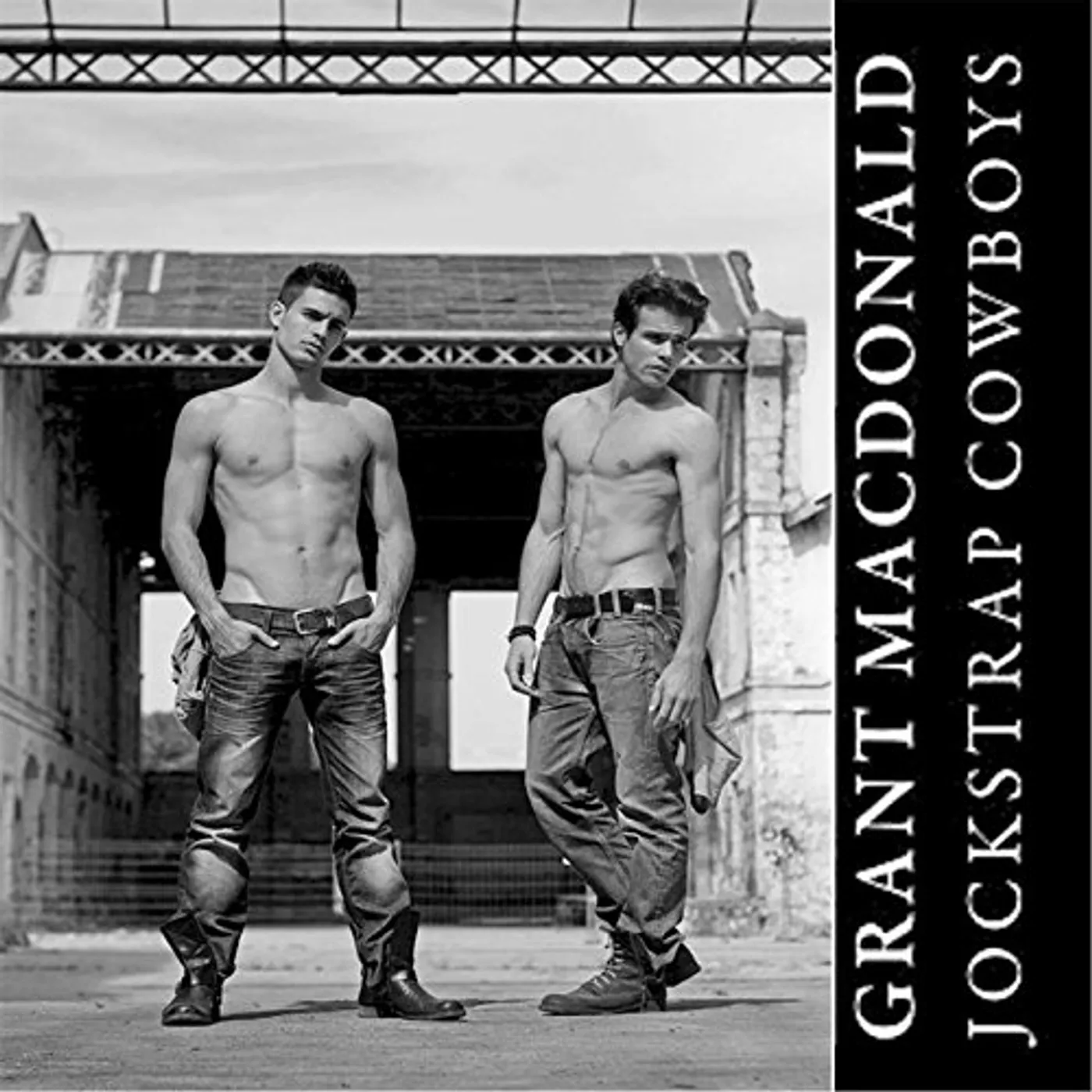 Grant Macdonald JOCKSTRAP COWBOYS CD