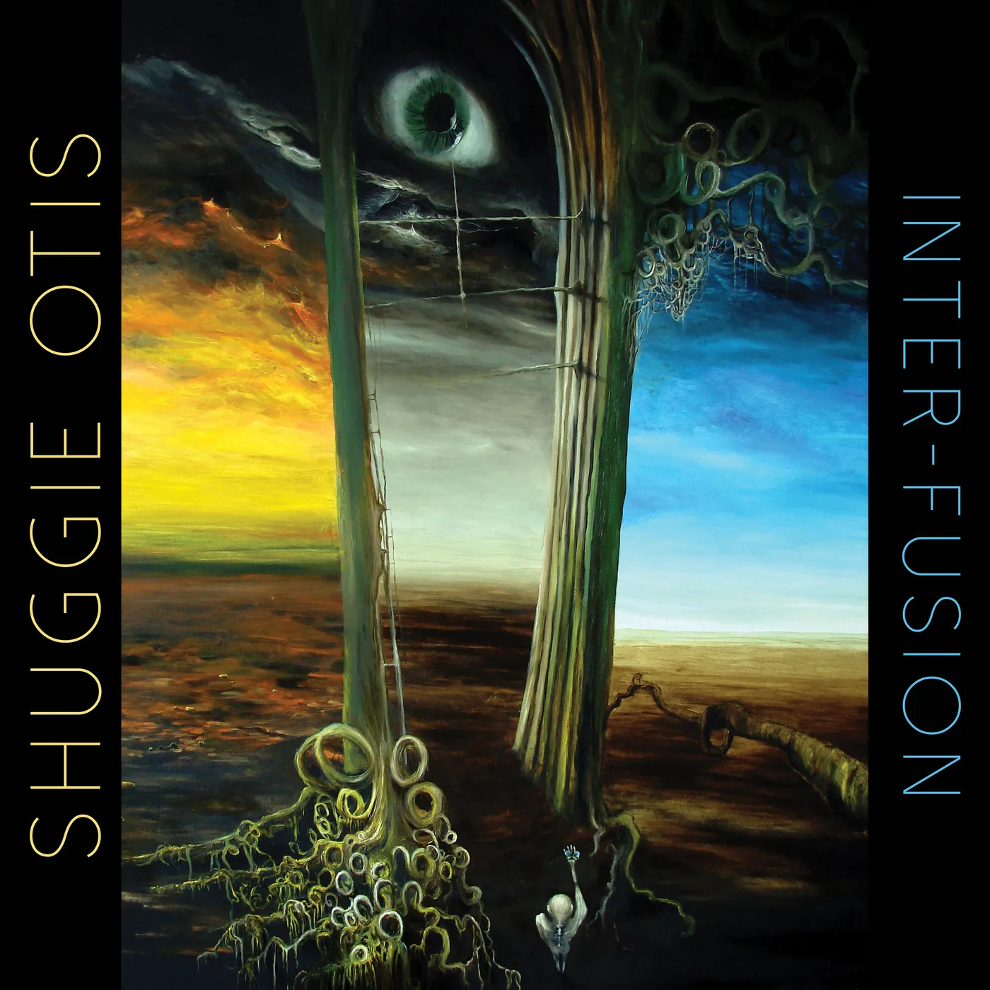Shuggie Otis Inter-Fusion Vinyl Record