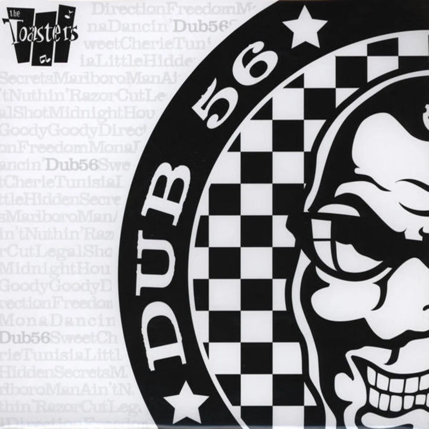 The Toasters Dub 56 Vinyl Record