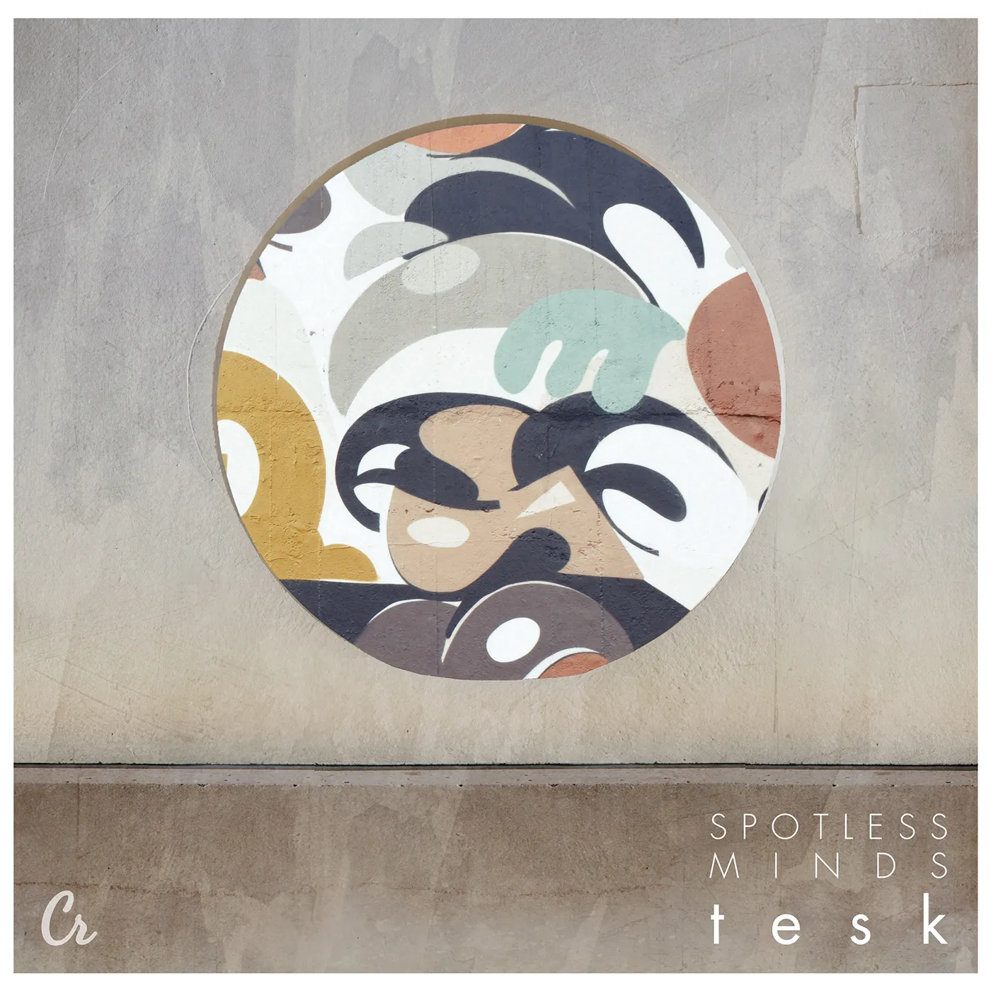 Tesk Spotless Minds Vinyl Record