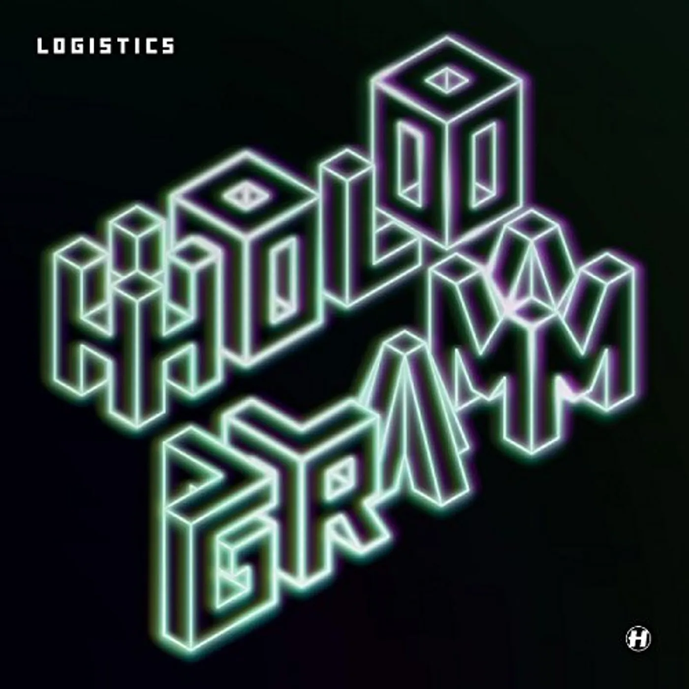 Logistics HOLOGRAM CD