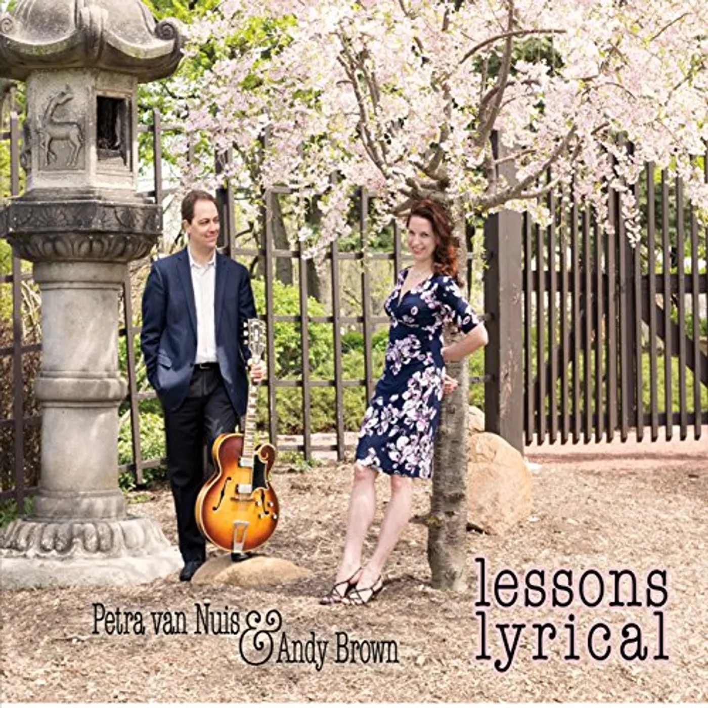 Petra van Nuis LESSONS LYRICAL CD