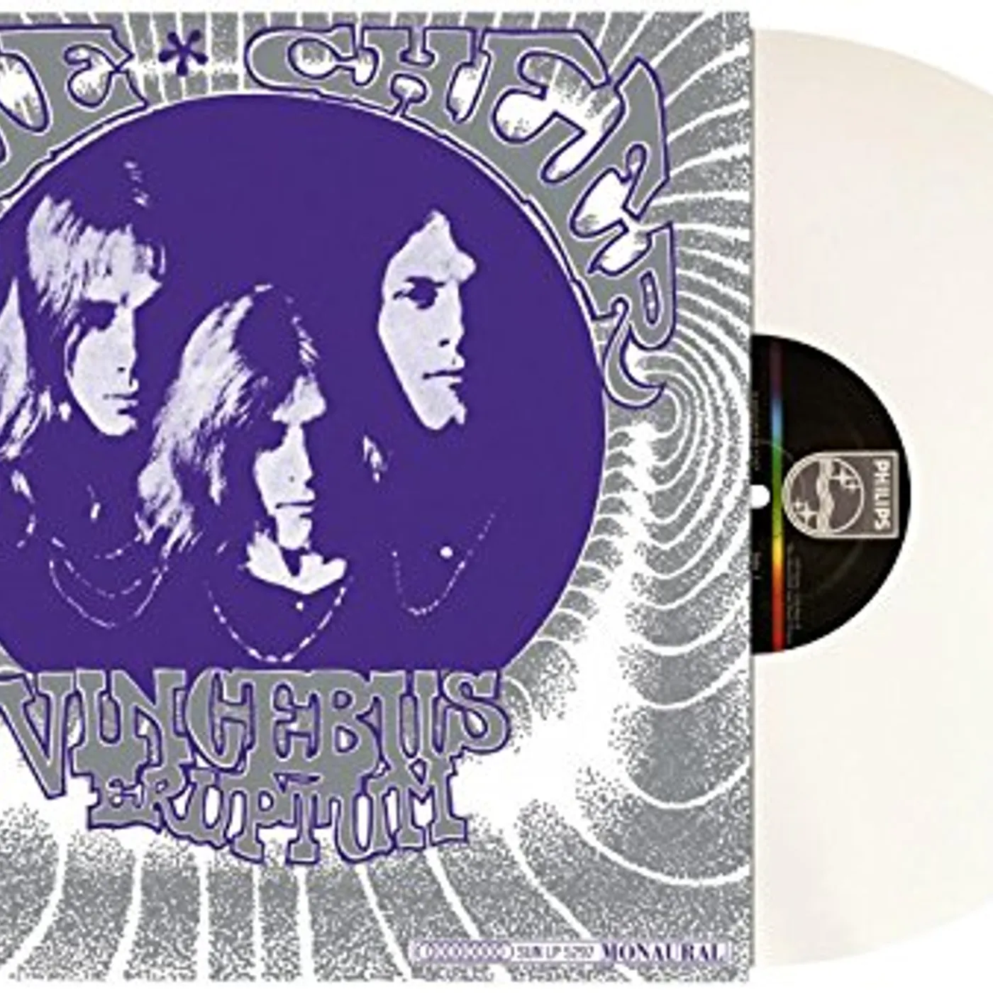 Blue Cheer Vincebus Eruptum Vinyl Record