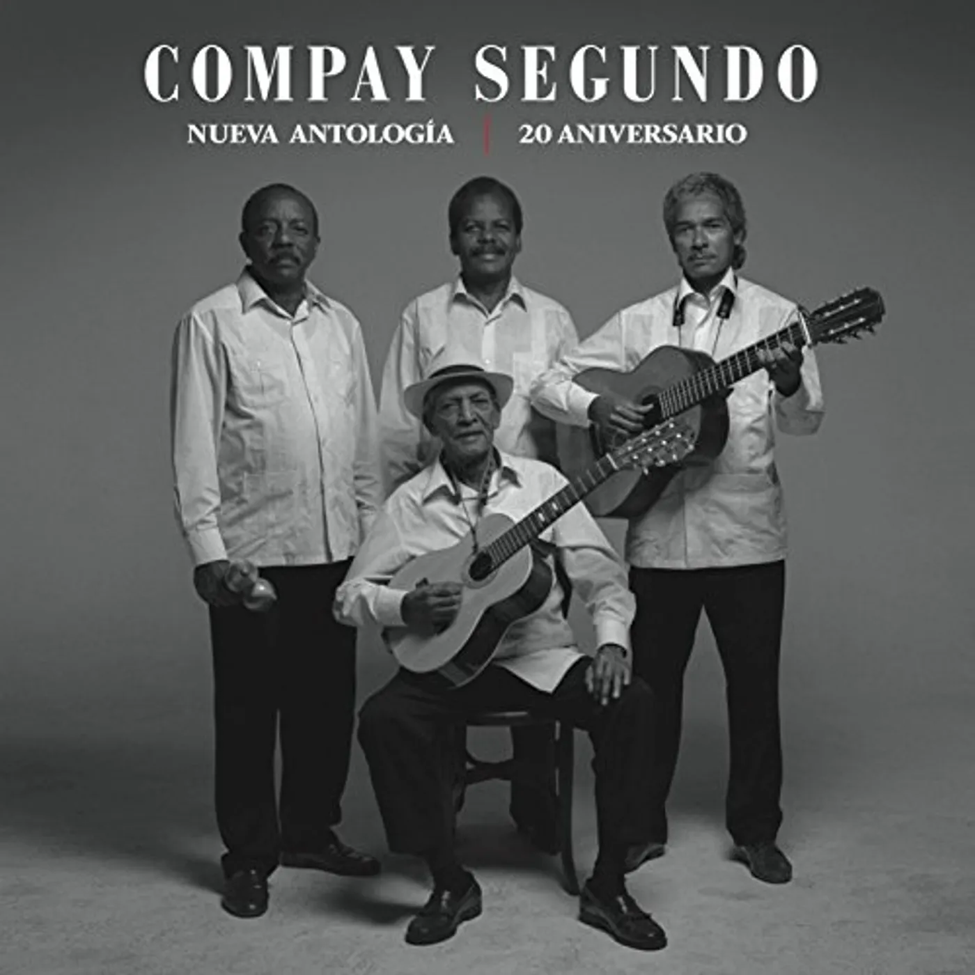 Compay Segundo ANTOLOGIA 20 ANOS CD