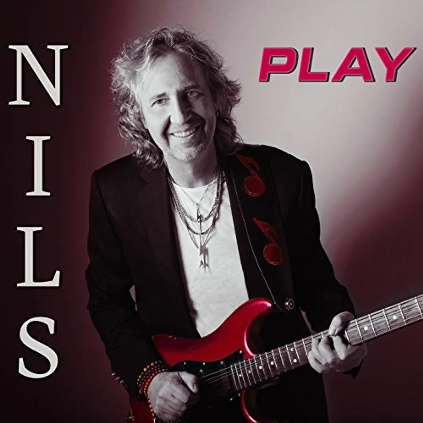 Nils PLAY CD