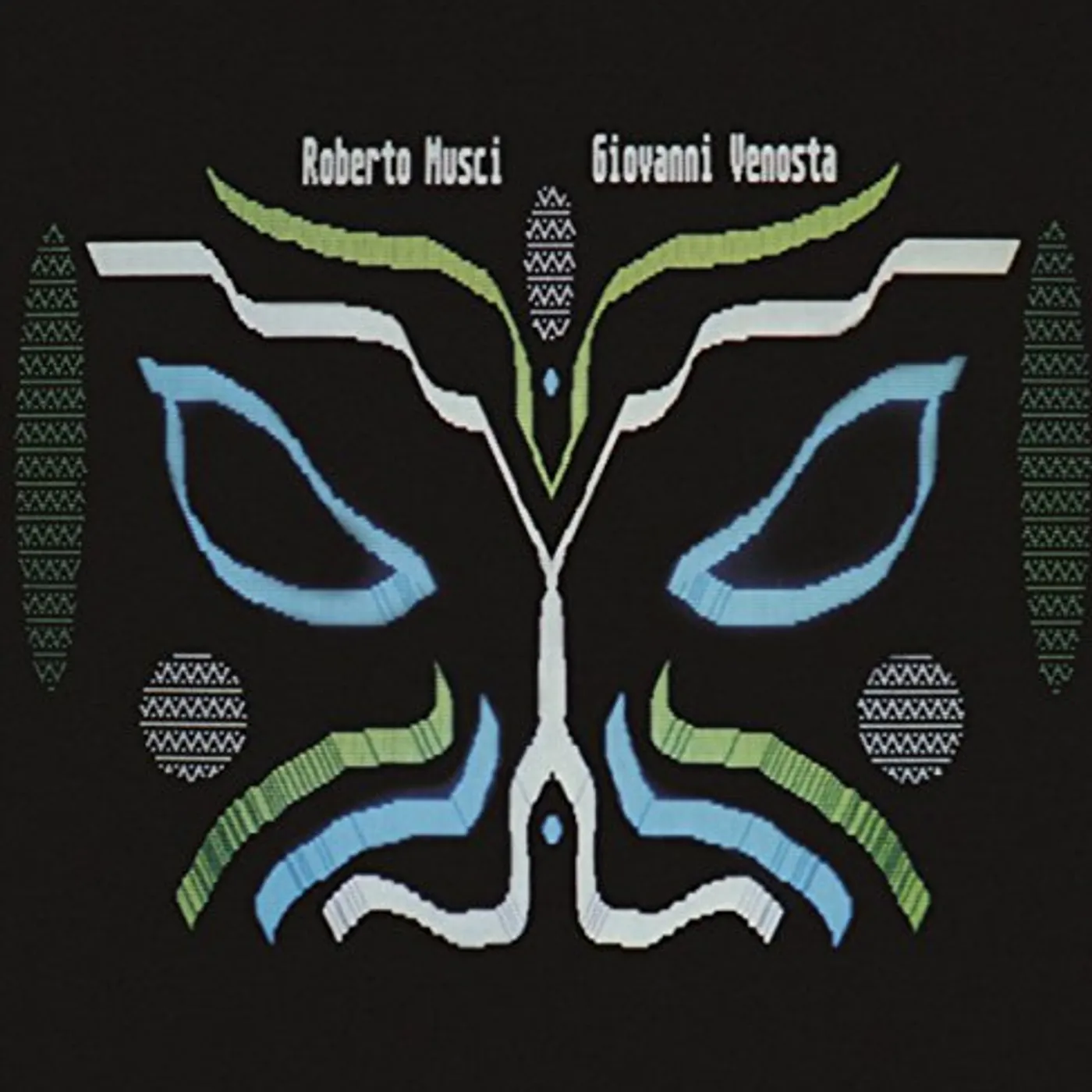 Roberto Musci Water Messages On Desert Sand Vinyl Record