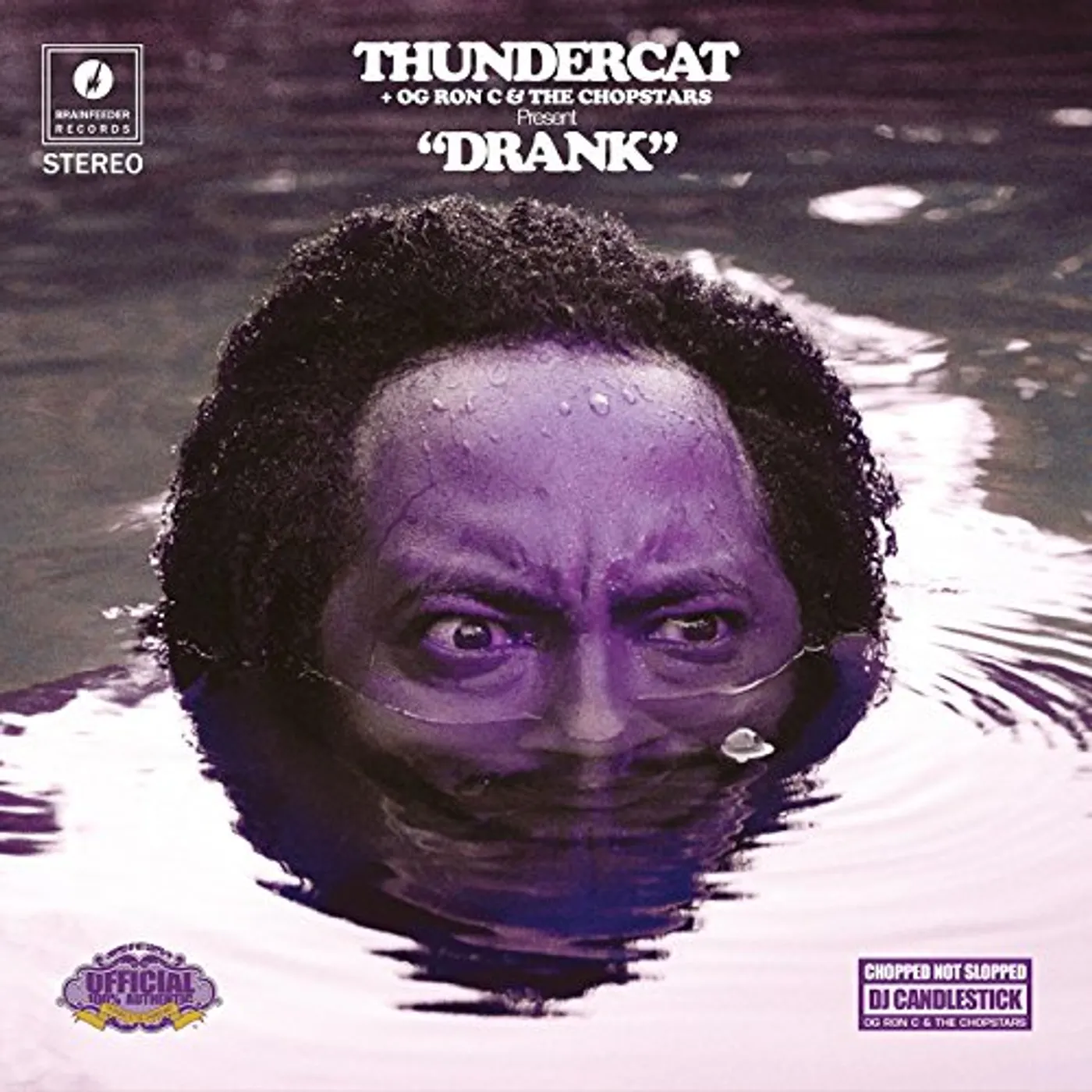 Thundercat Drank Vinyl Record