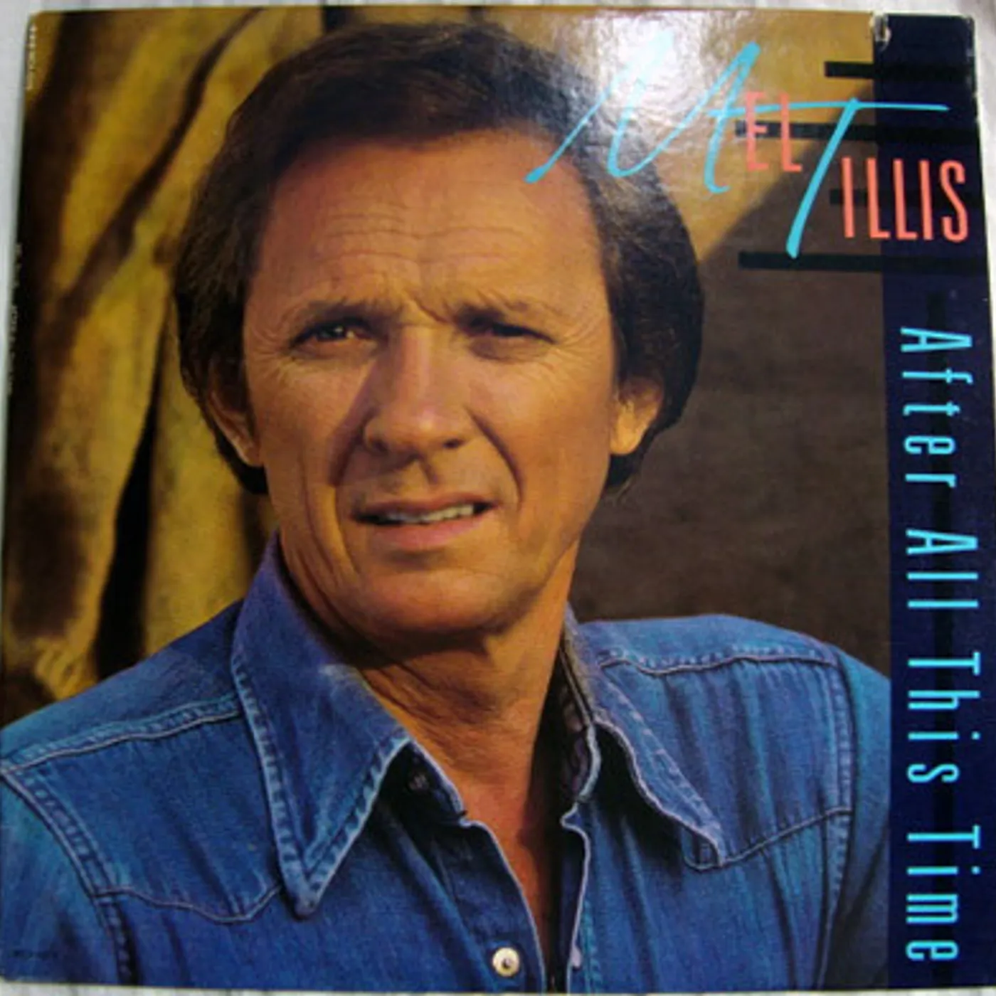 Mel Tillis After All This Time Vinyl Record