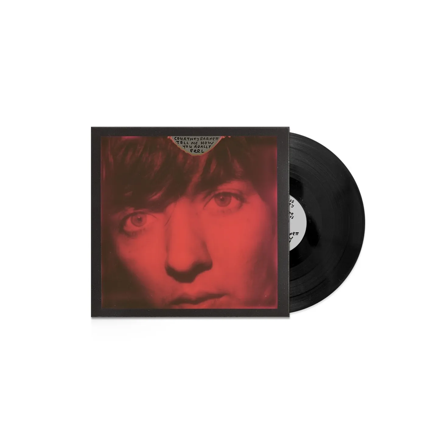 Courtney Barnett Tell Me How You Really Feel Vinyl Record