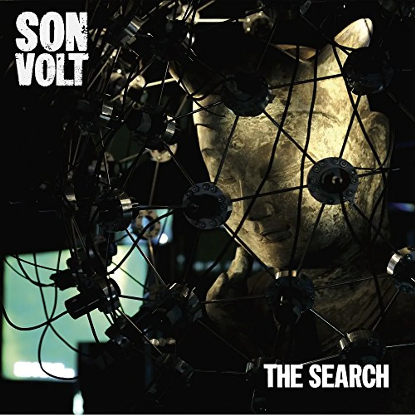 Son Volt SEARCH CD