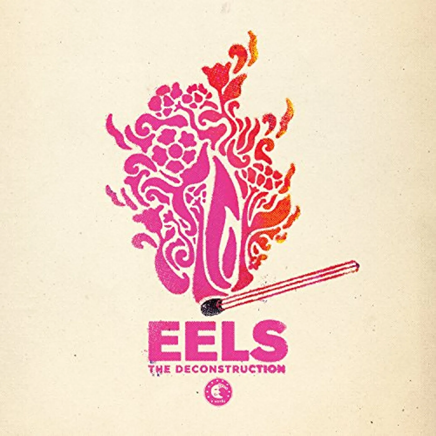 Eels DECONSTRUCTION CD