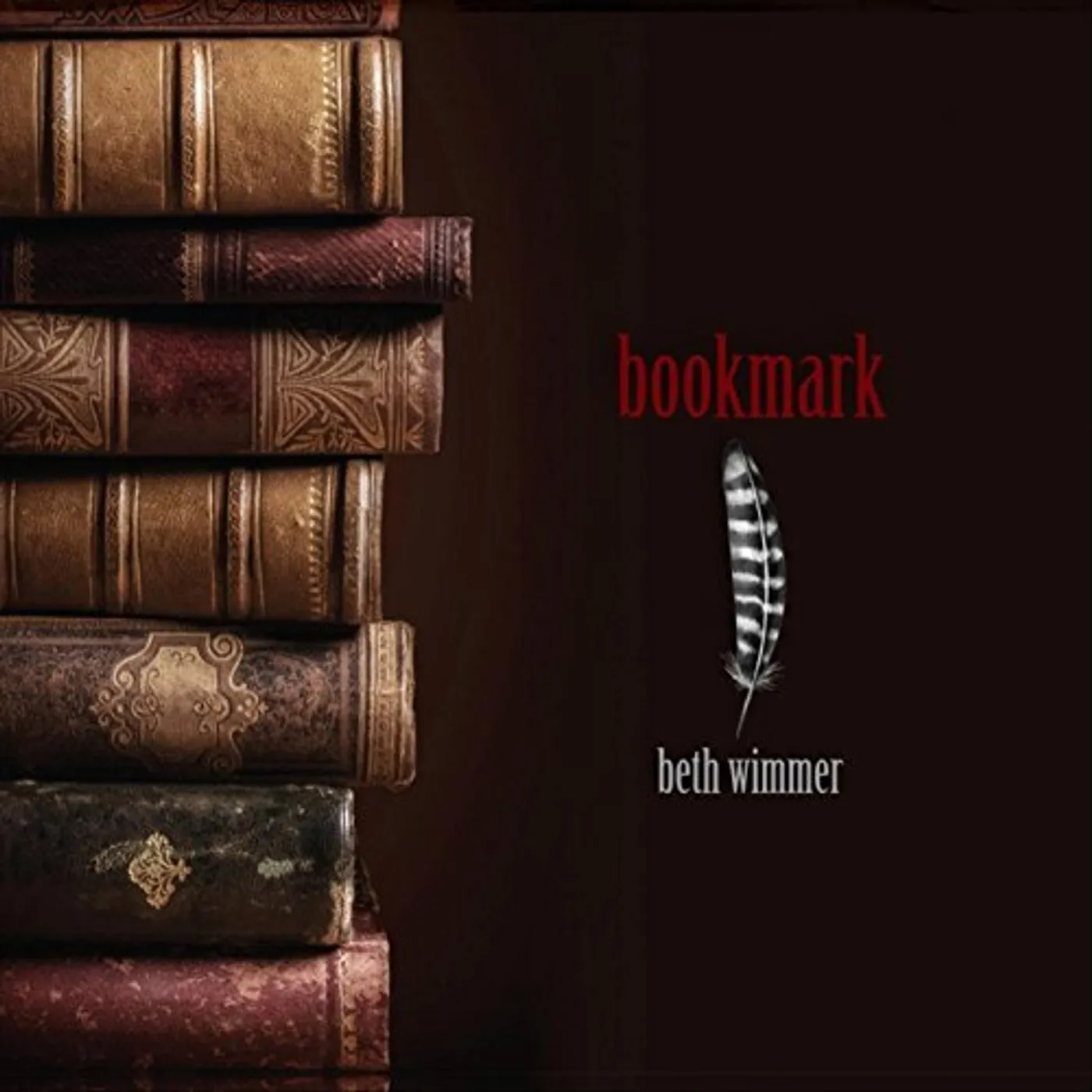 Beth Wimmer BOOKMARK CD