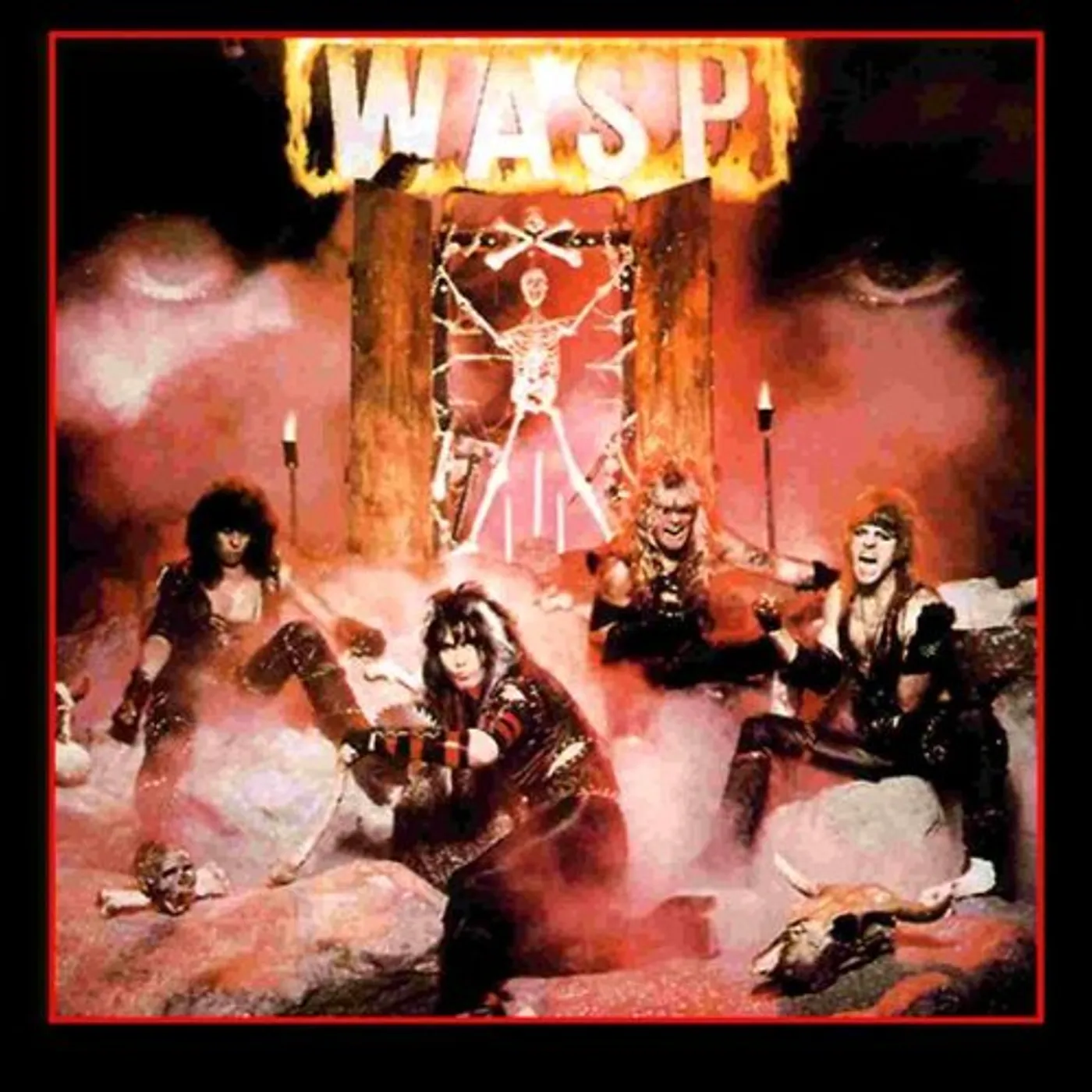 W.A.S.P. CD