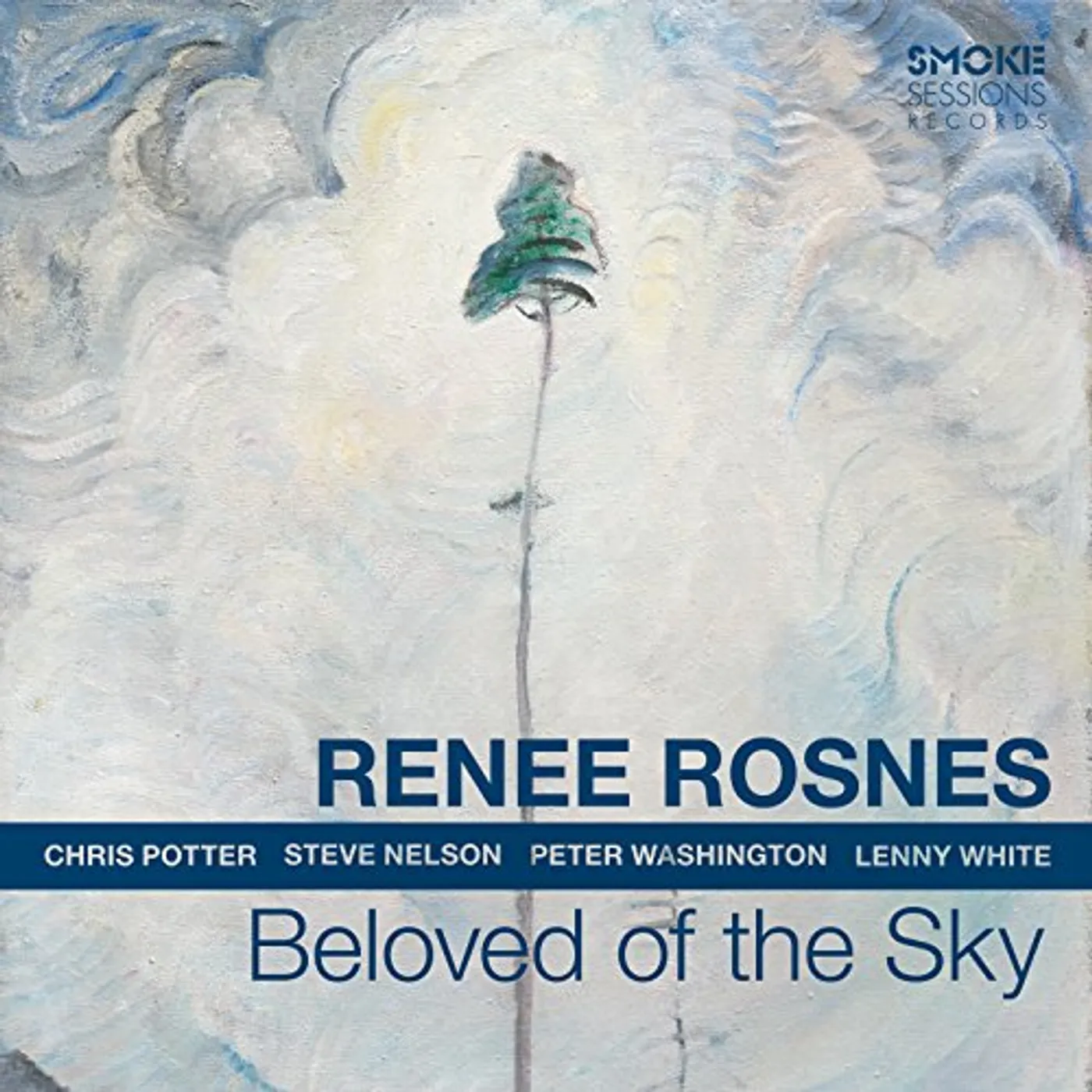 Renee Rosnes Beloved of the Sky Vinyl Record
