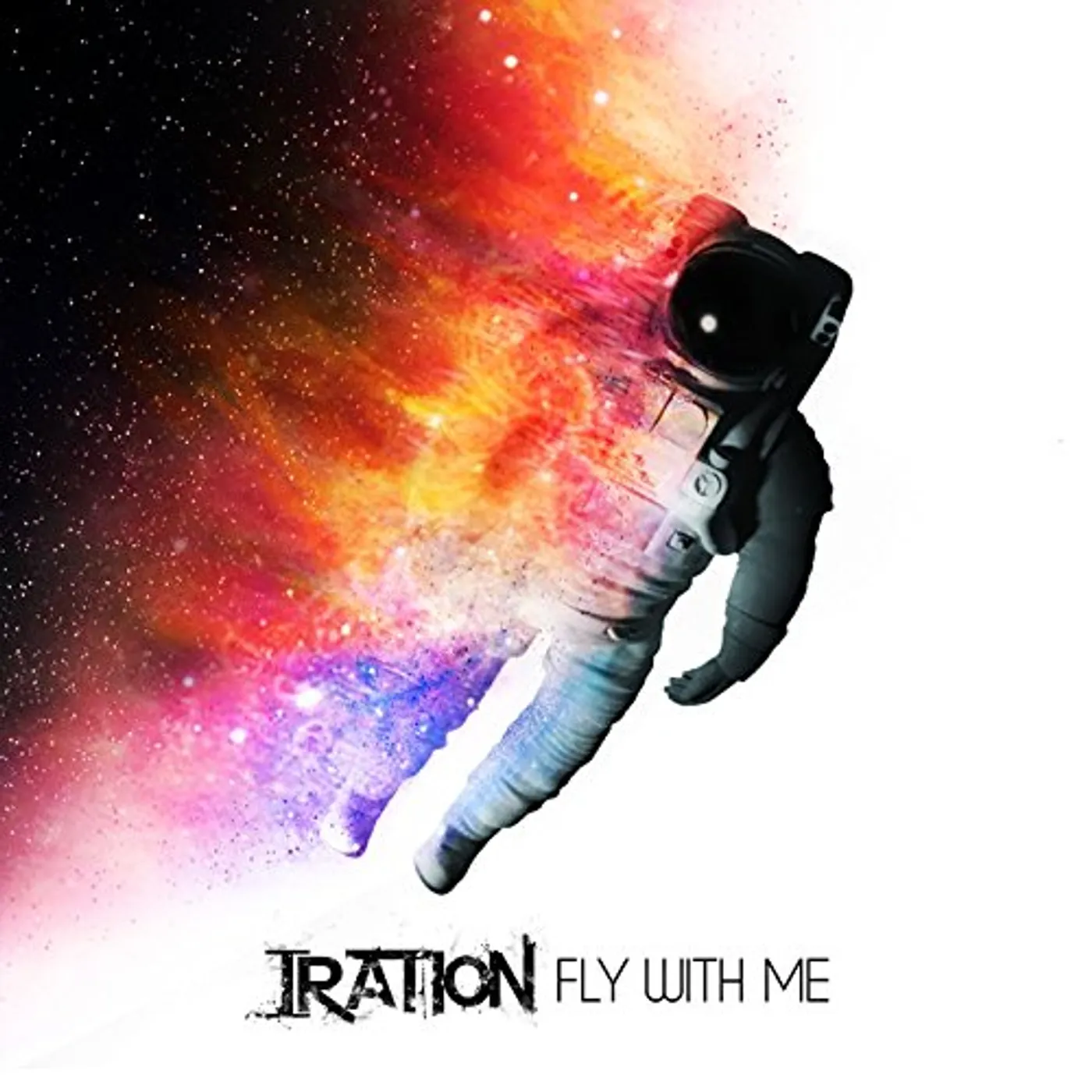 Iration Fly with Me Vinyl Record