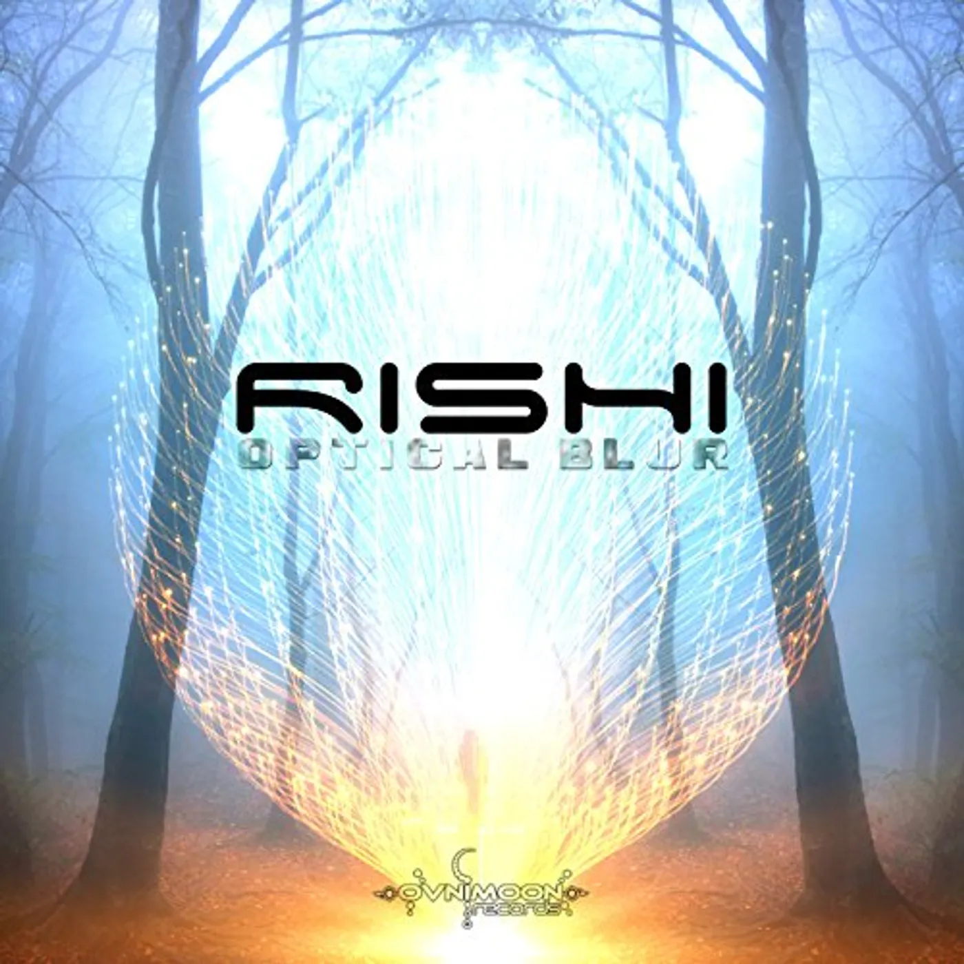 Rishi OPTICAL BLUR CD