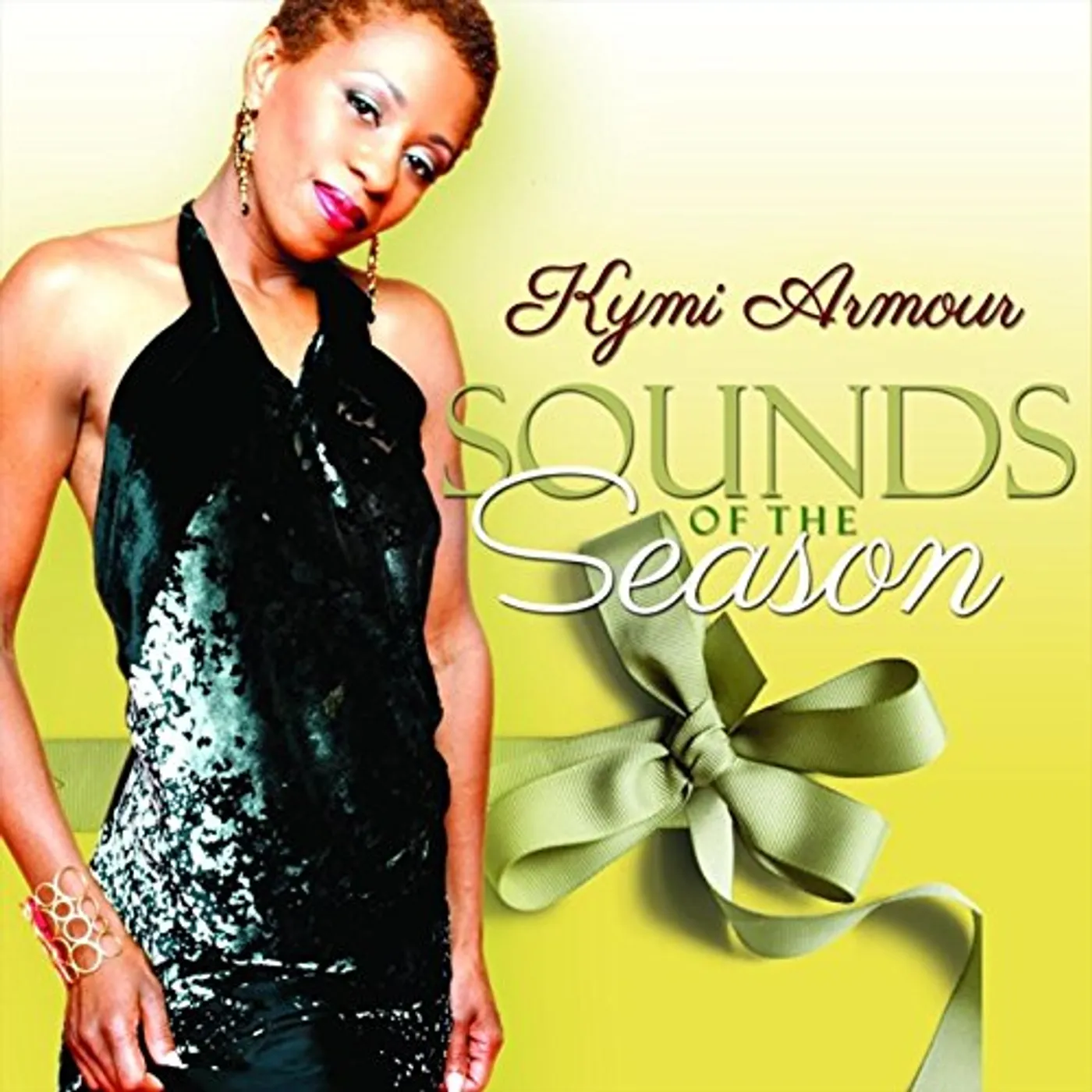 Kymi Armour SOUNDS OF THE SEASON CD
