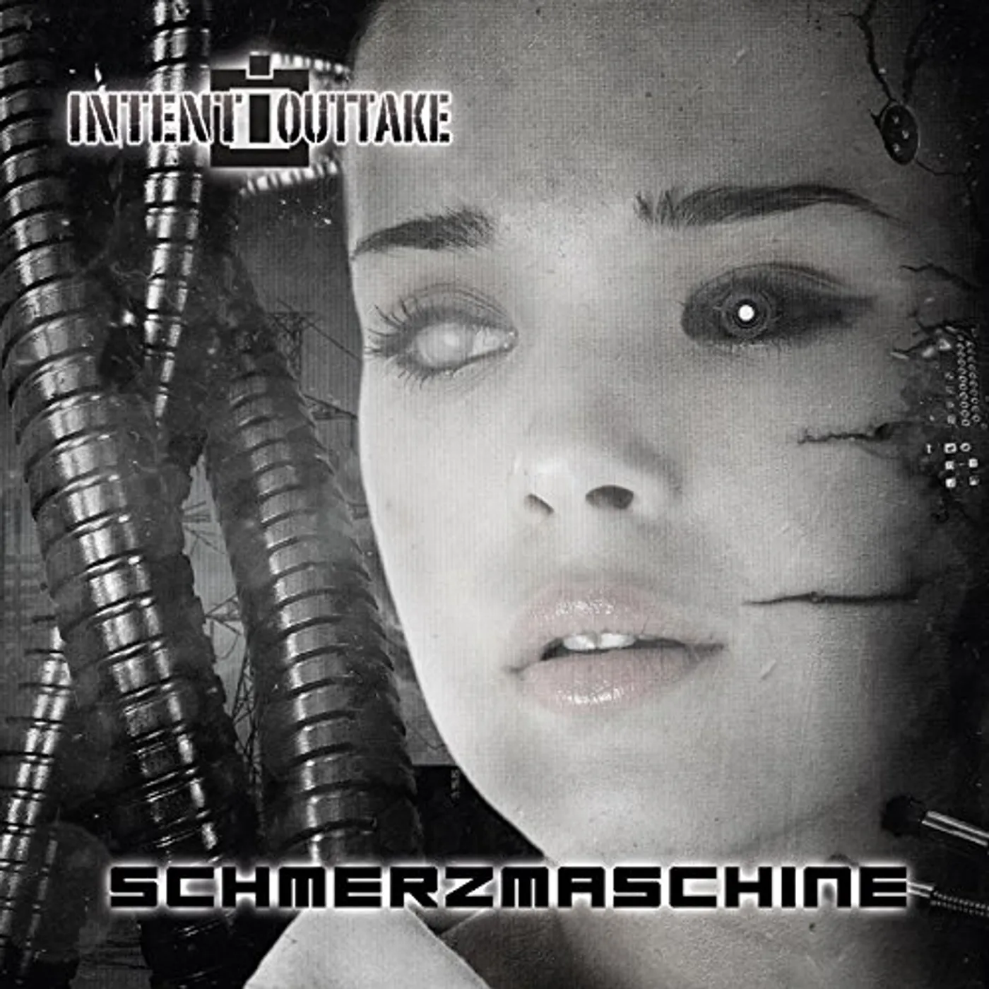 Intent:Outtake SCHMERZMASCHINE CD