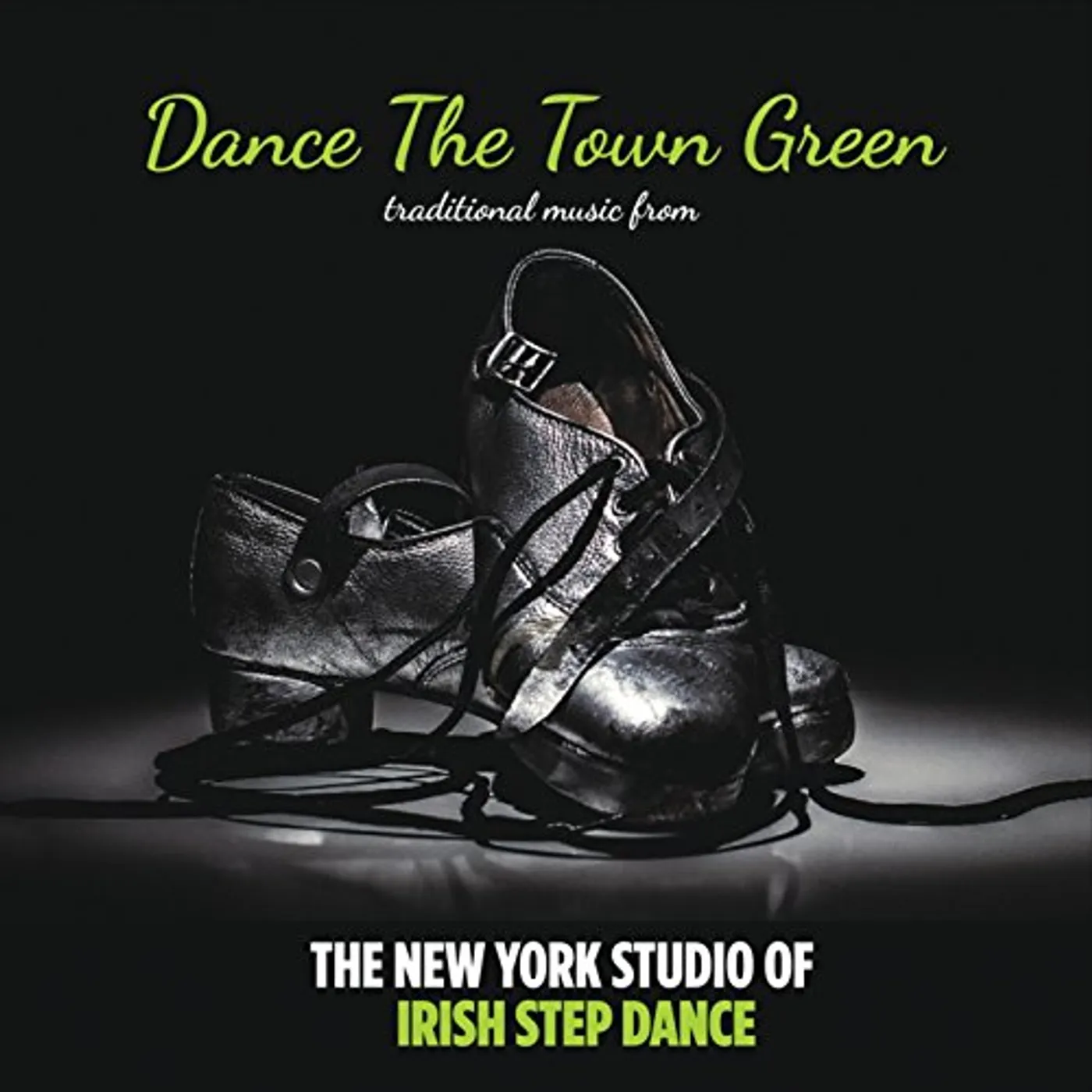 Brian Bigley DANCE THE TOWN GREEN CD
