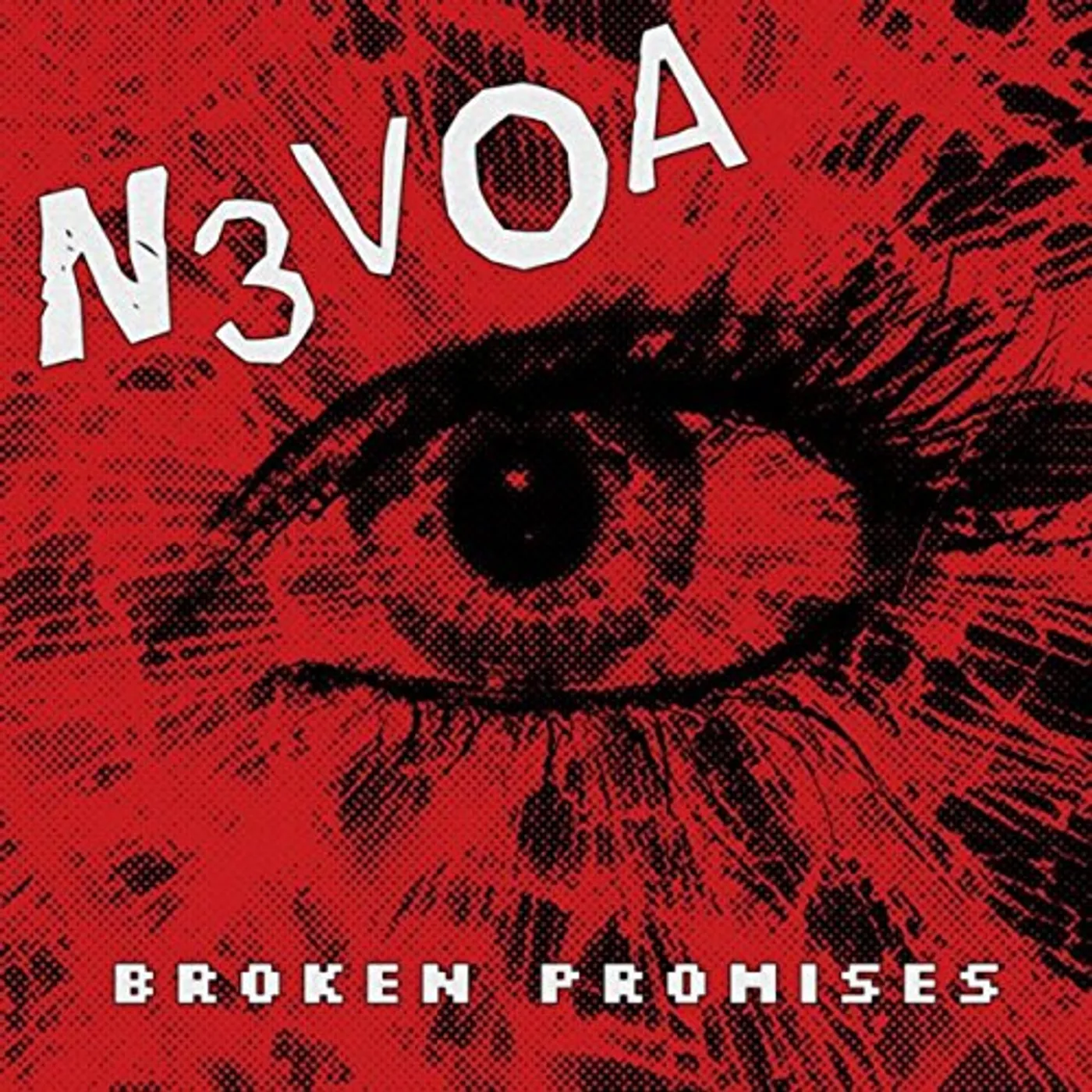 N3voa BROKEN PROMISES CD