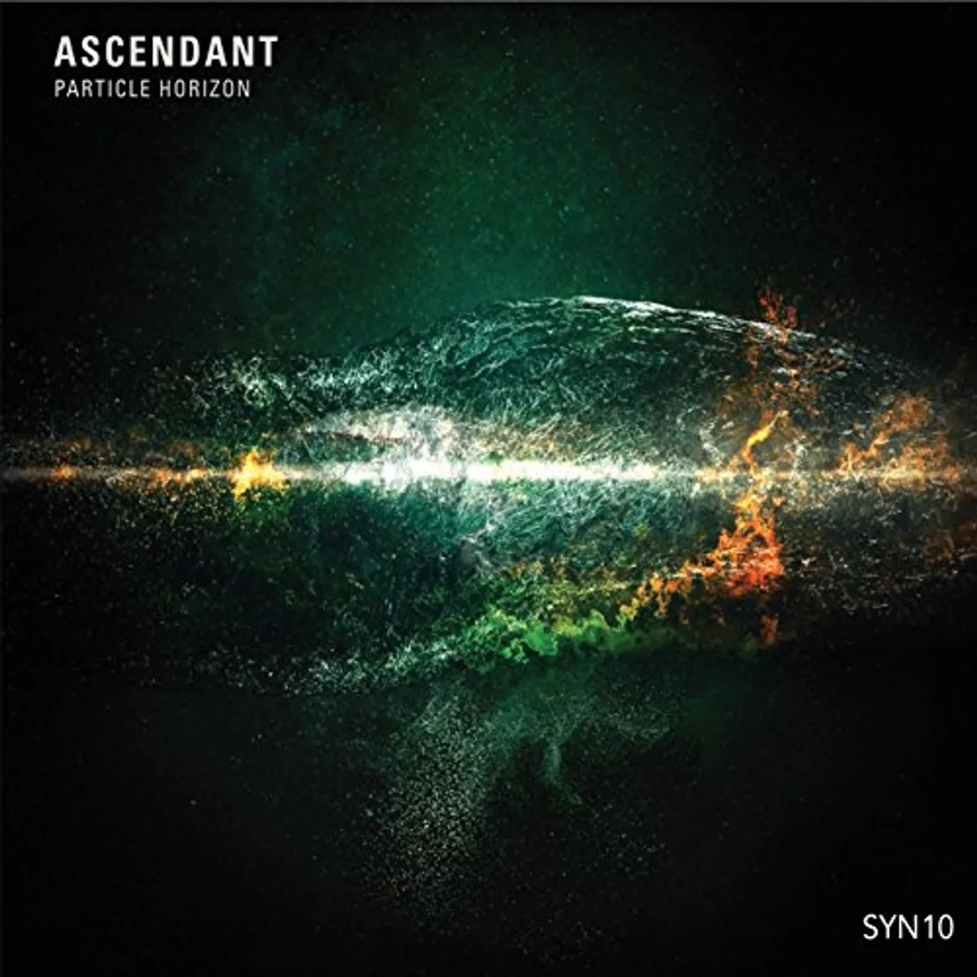 Ascendant PARTICLE HORIZON CD