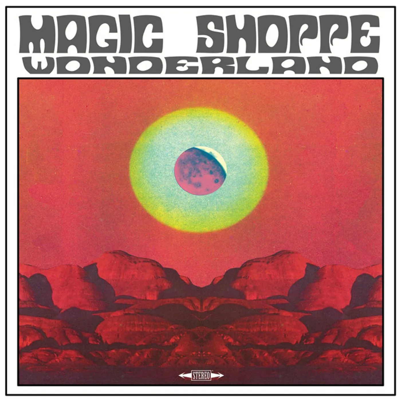 Magic Shoppe Wonderland Vinyl Record