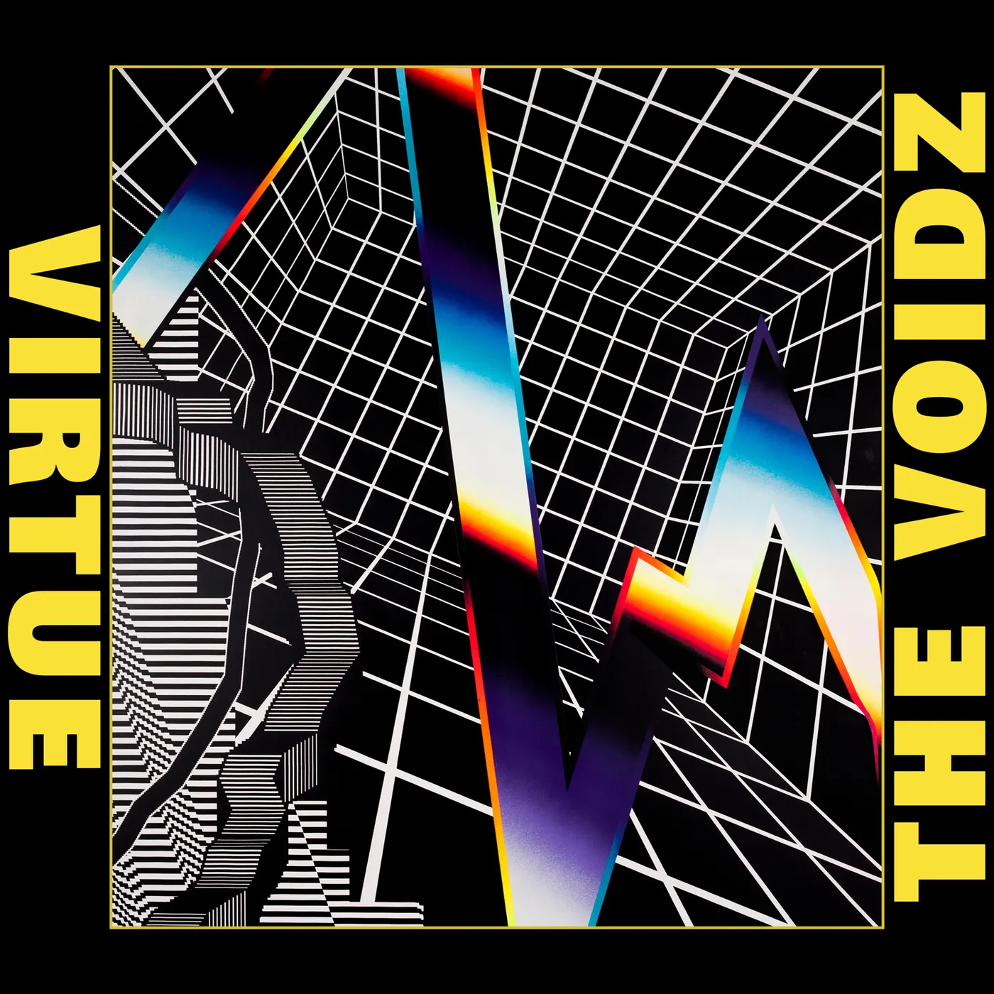 The Voidz Virtue Vinyl Record