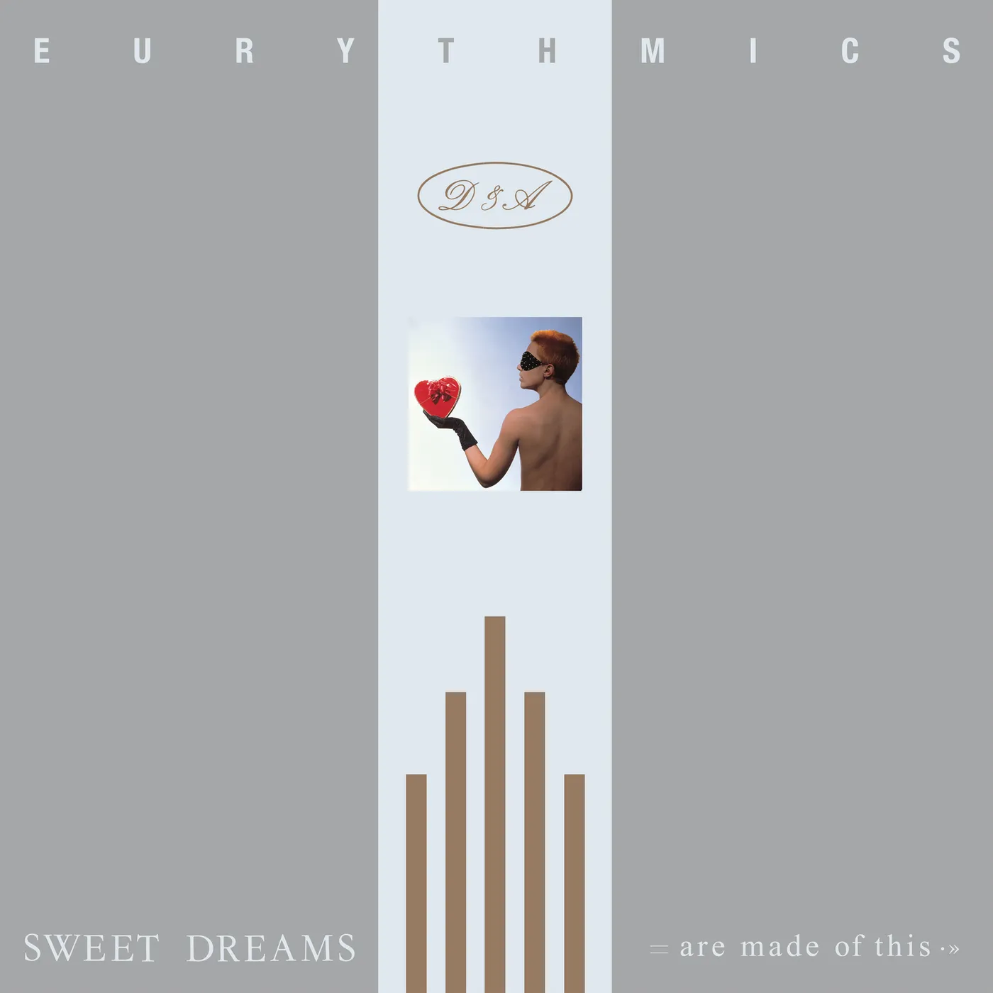 Eurythmics Sweet Dreams (Are Made Of This) Vinyl Record