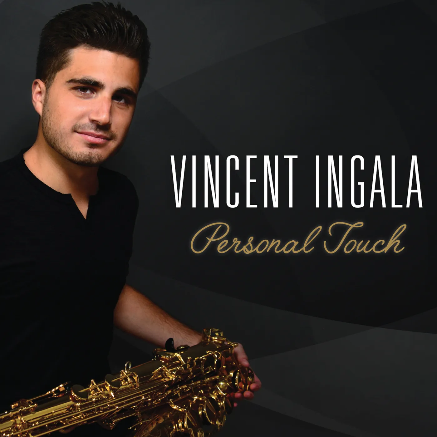 Vincent Ingala PERSONAL TOUCH CD