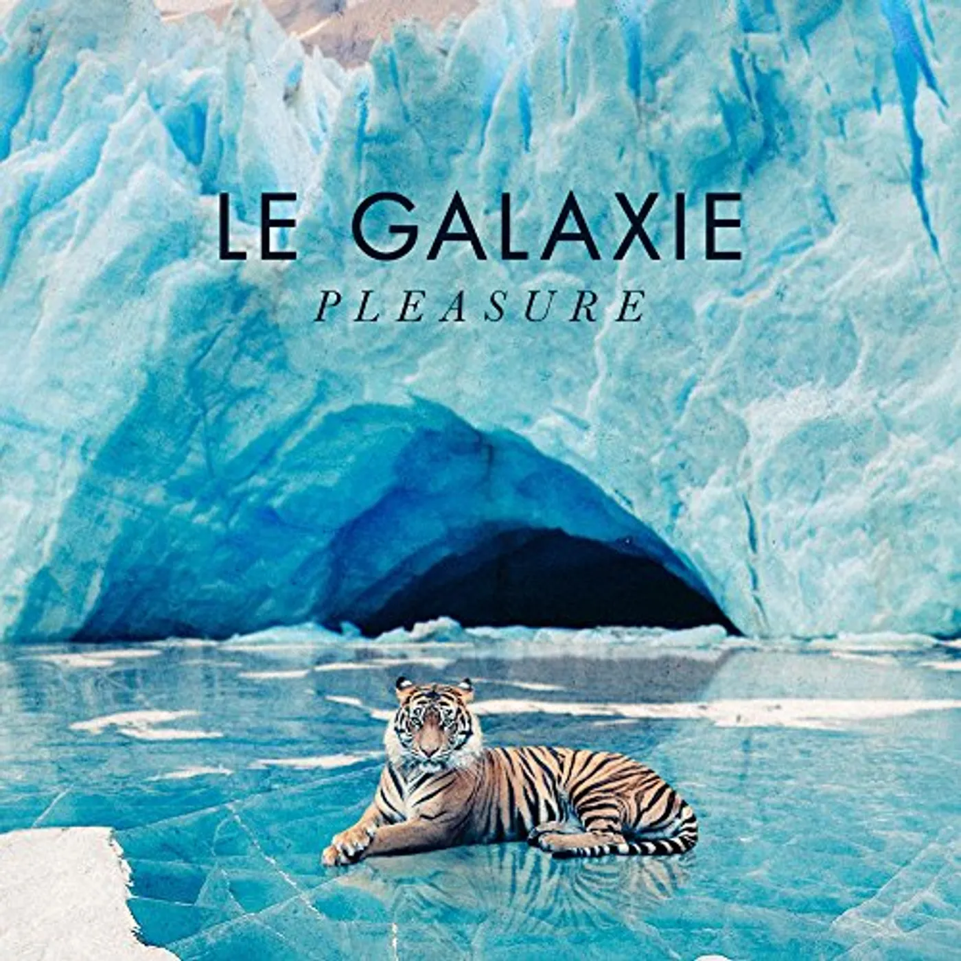 Le Galaxie Pleasure Vinyl Record