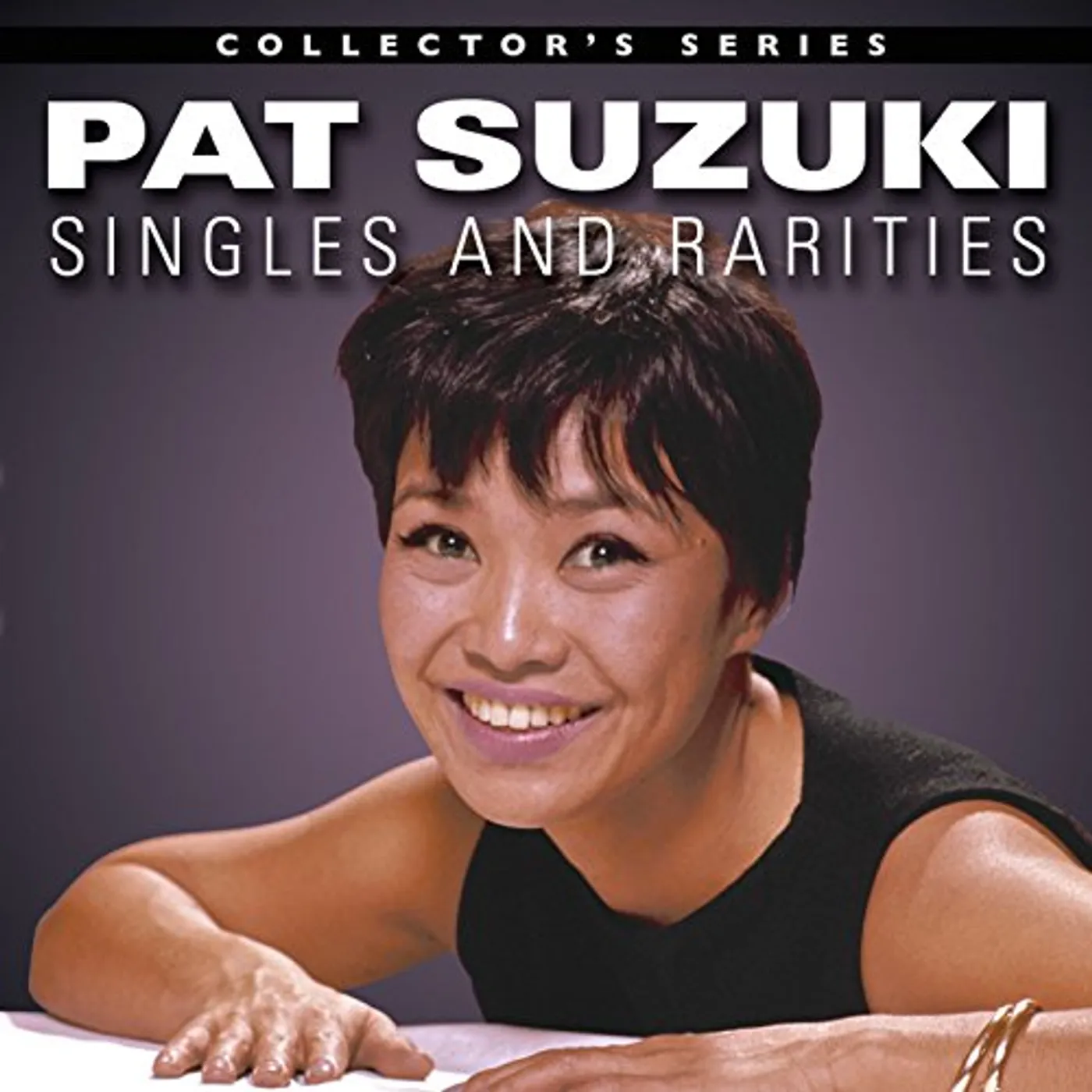 Pat Suzuki SINGLES & RARITIES 1958-1967 CD