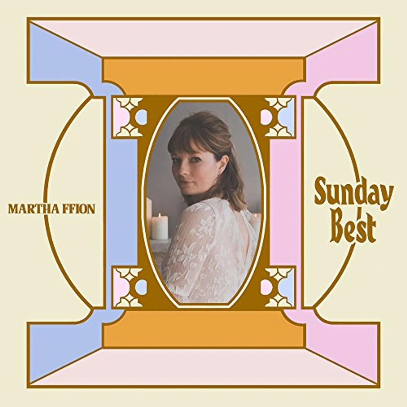 Martha Ffion Sunday Best Vinyl Record