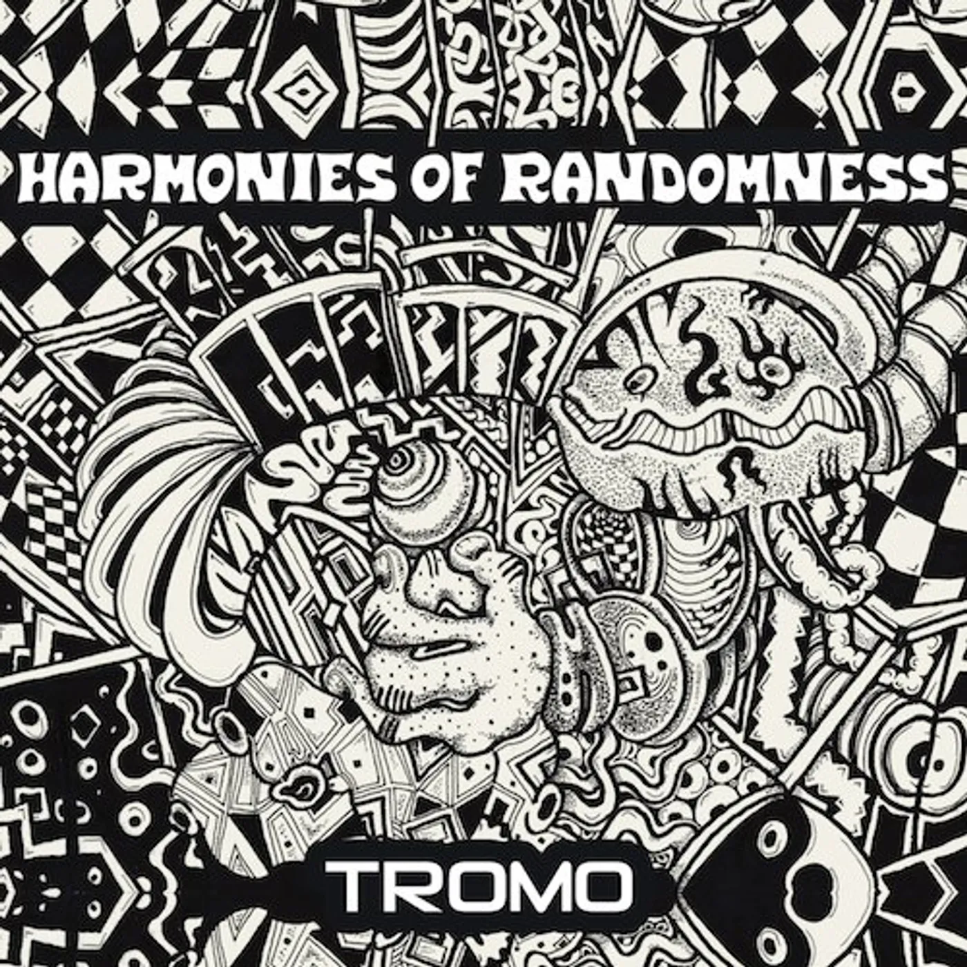 TROMO HARMONIES OF RANDOMNESS CD
