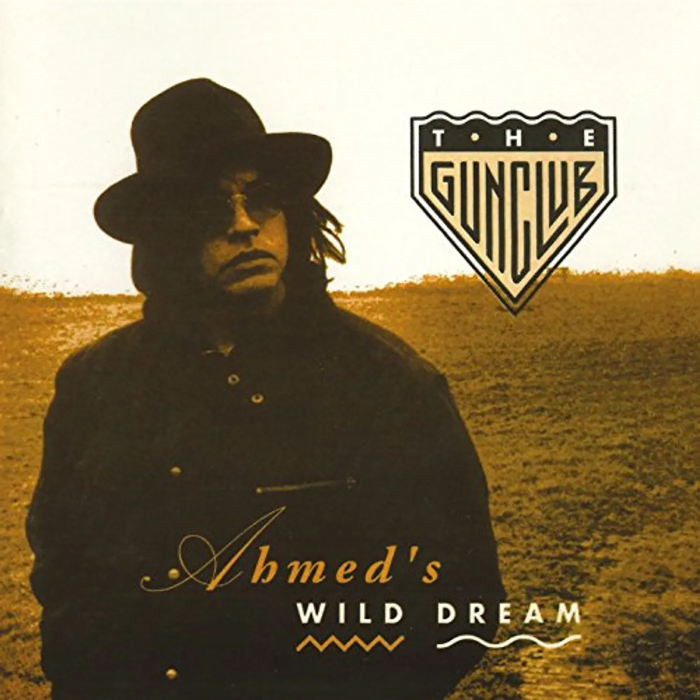 The Gun Club AHMED'S WILD DREAM CD