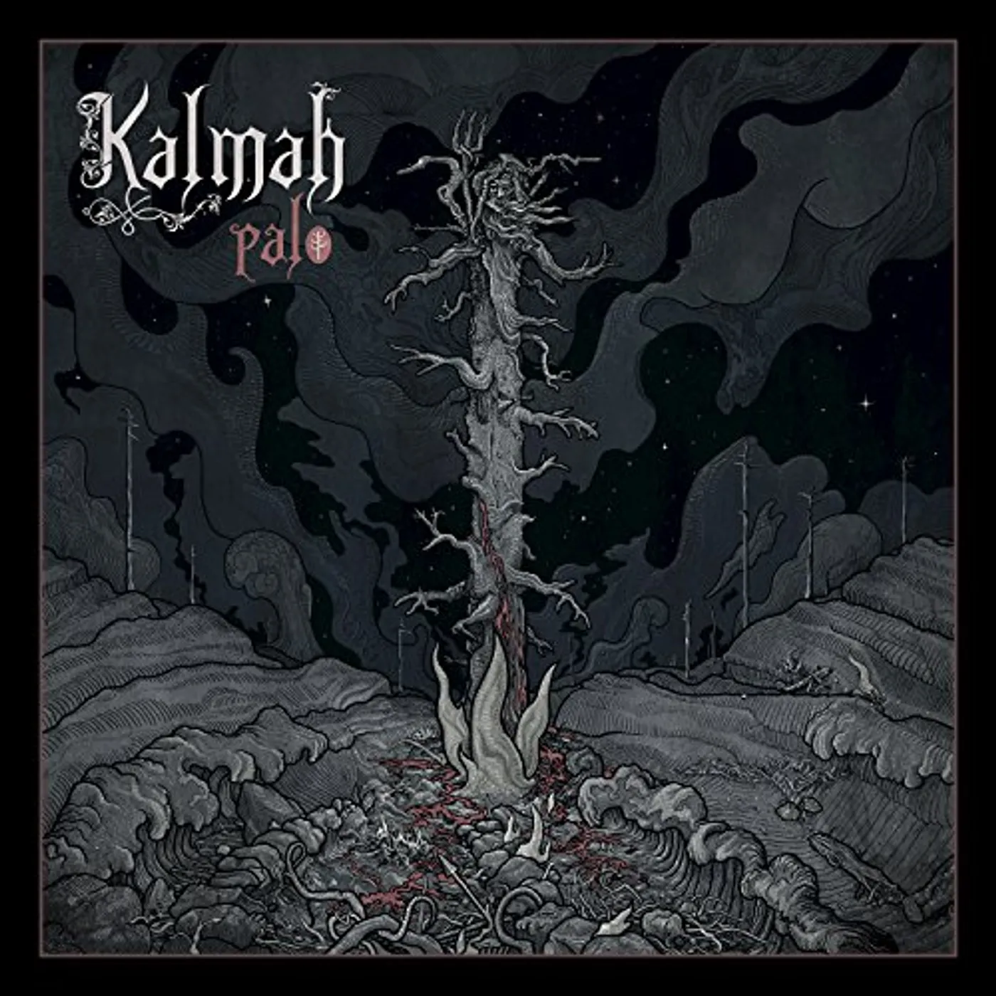 Kalmah Palo Vinyl Record