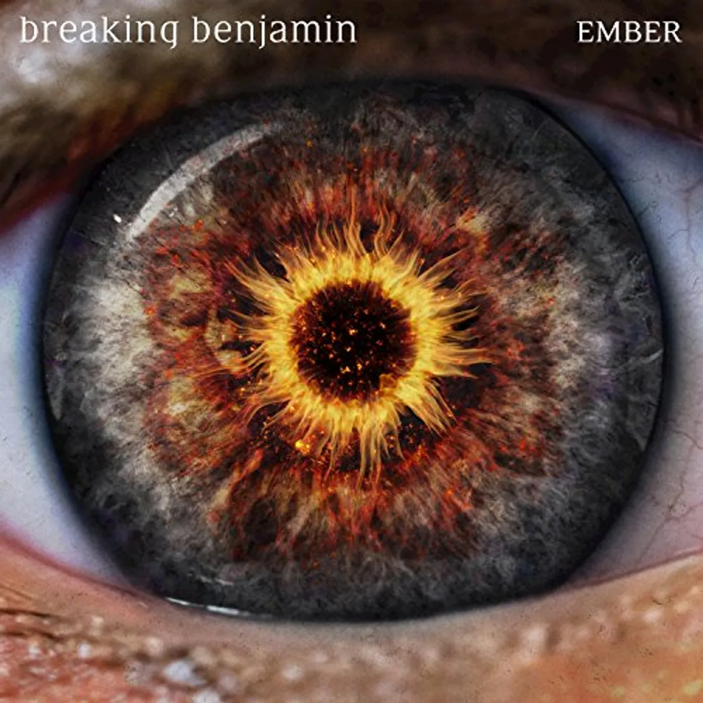 Breaking Benjamin Ember Vinyl Record