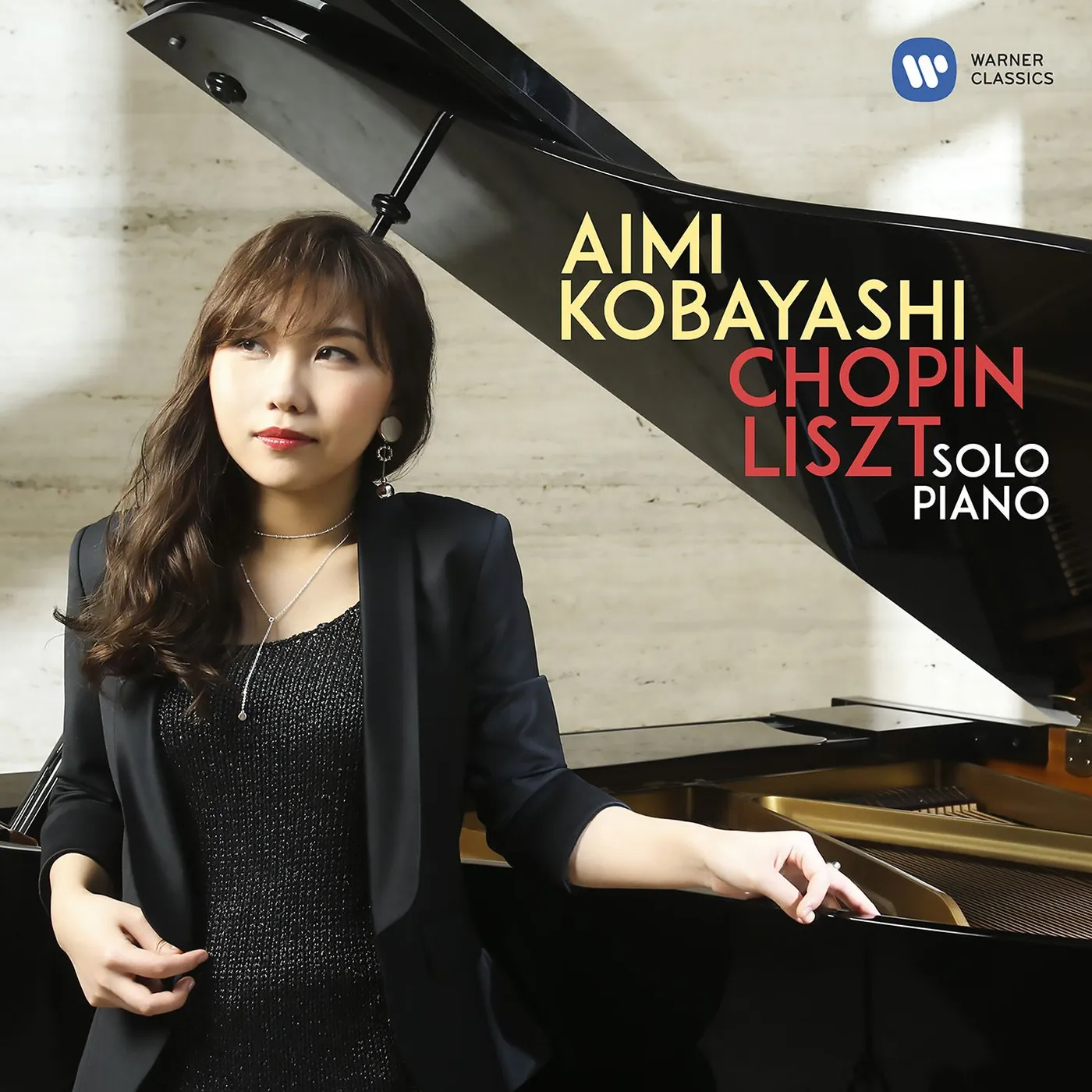 Aimi Kobayashi LISZT / CHOPIN RECITAL CD