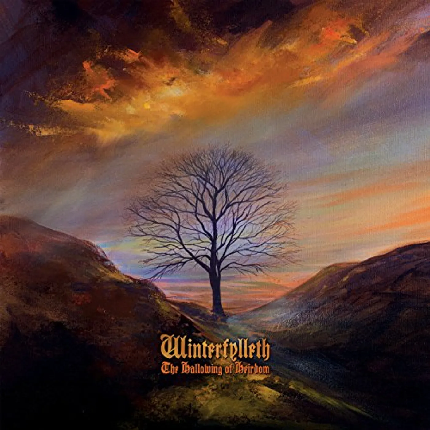 Winterfylleth HALLOWING OF HEIRDOM Vinyl Record