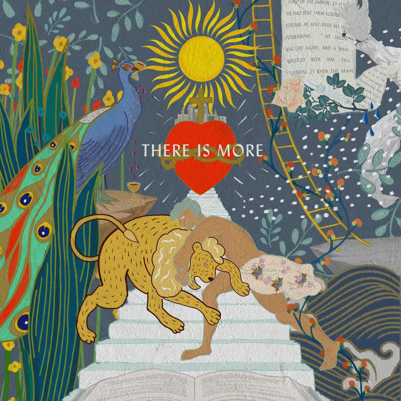 Hillsong Worship THERE IS MORE (LIVE IN SYDNEY AUSTRALIA 2018) CD