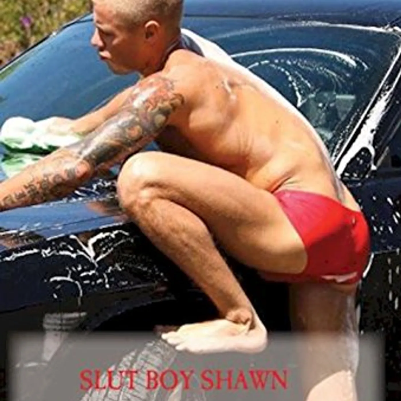 Grant Macdonald SLUT BOY SHAWN DVD