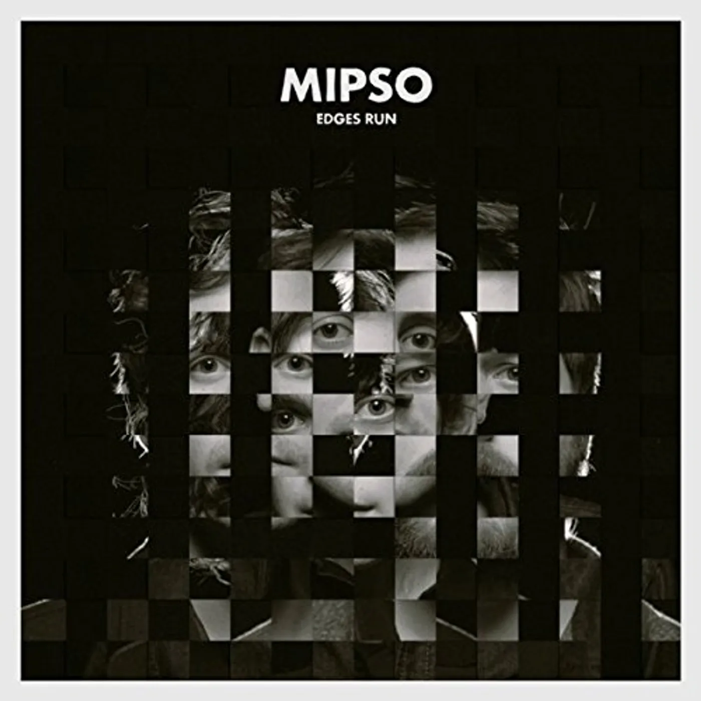 Mipso EDGES RUN CD
