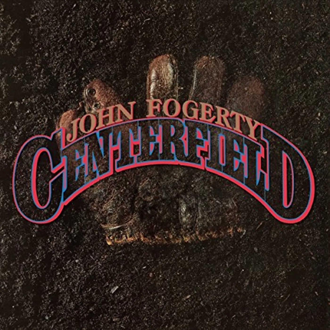 John Fogerty CENTERFIELD CD