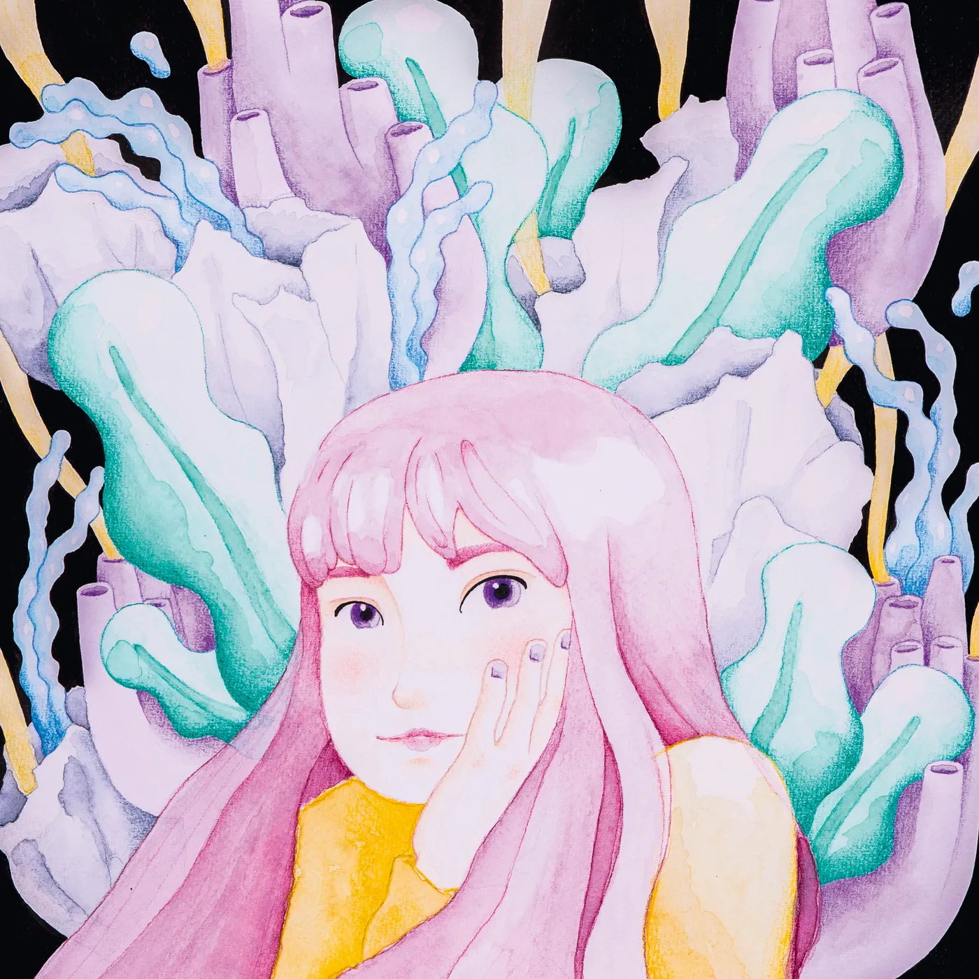 Nos Miran Humo Vinyl Record