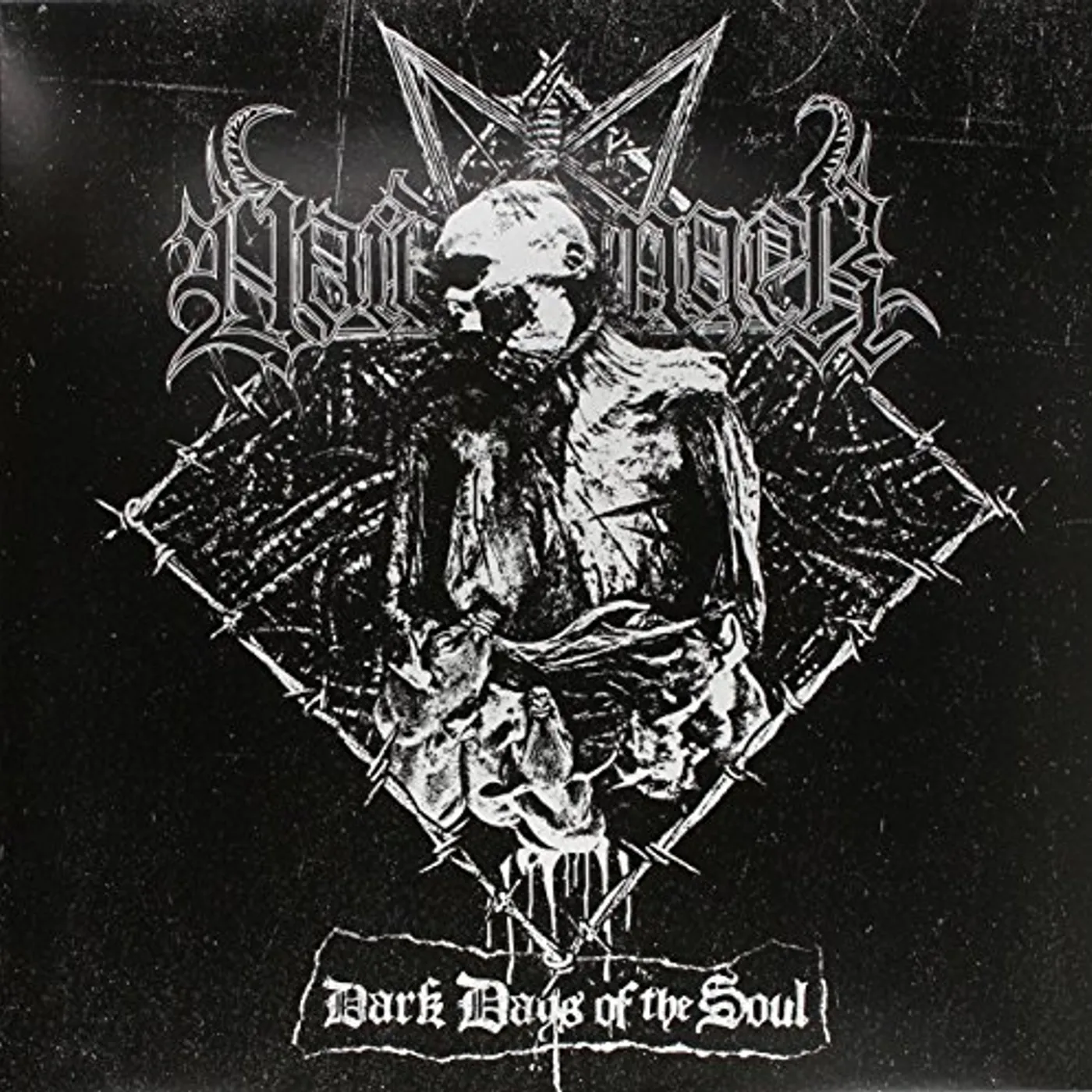 Voidhanger Dark Days of the Soul Vinyl Record