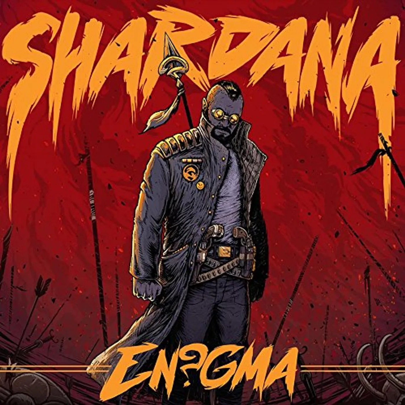 En?gma SHARDANA CD