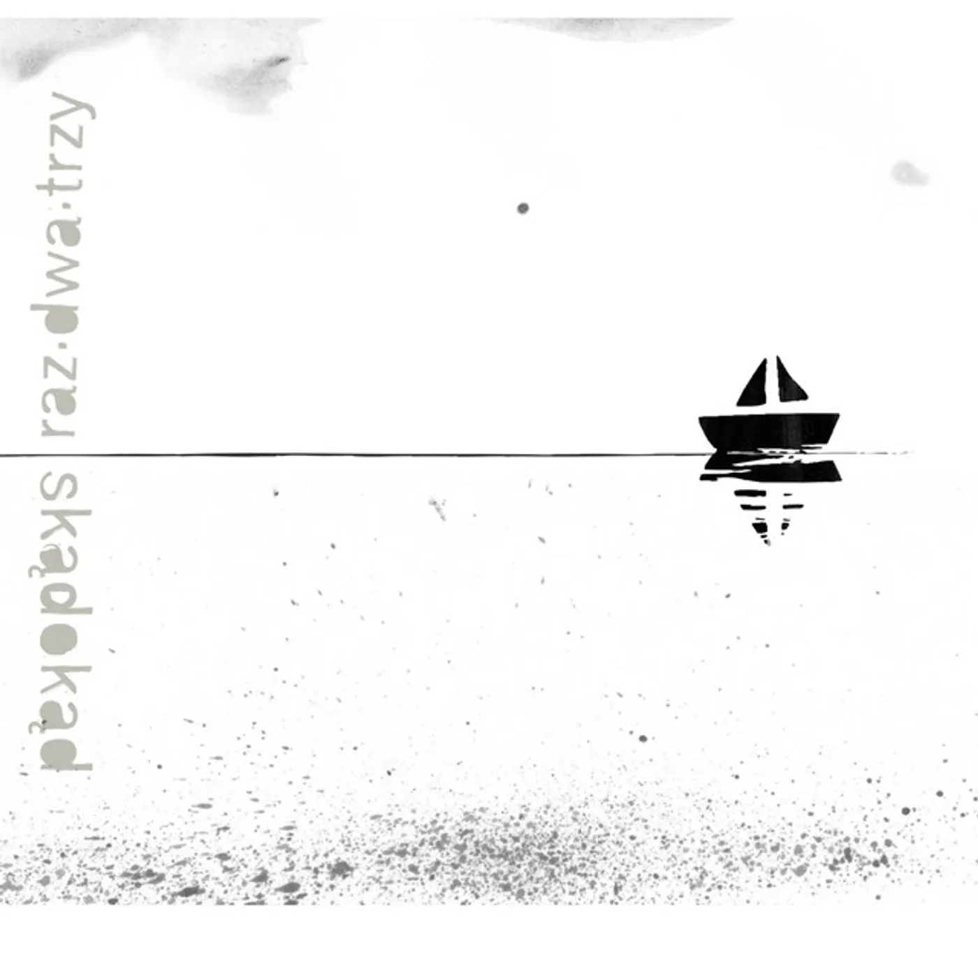 Raz Dwa Trzy Skadokad Vinyl Record